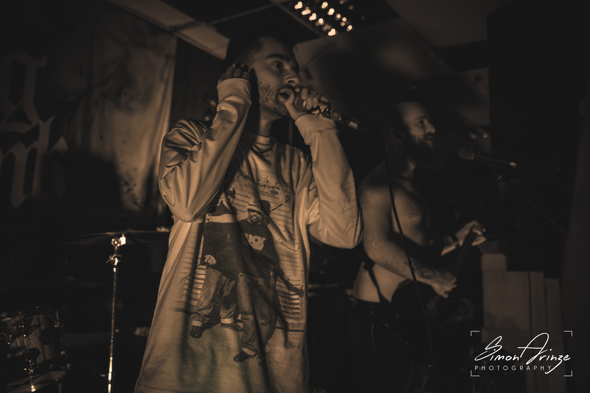 CONVEY - SPIN THE BLACK CIRCLE, WORCESTER - 16/11/2024 - SIMON ARINZE PHOTOGRAPHY
