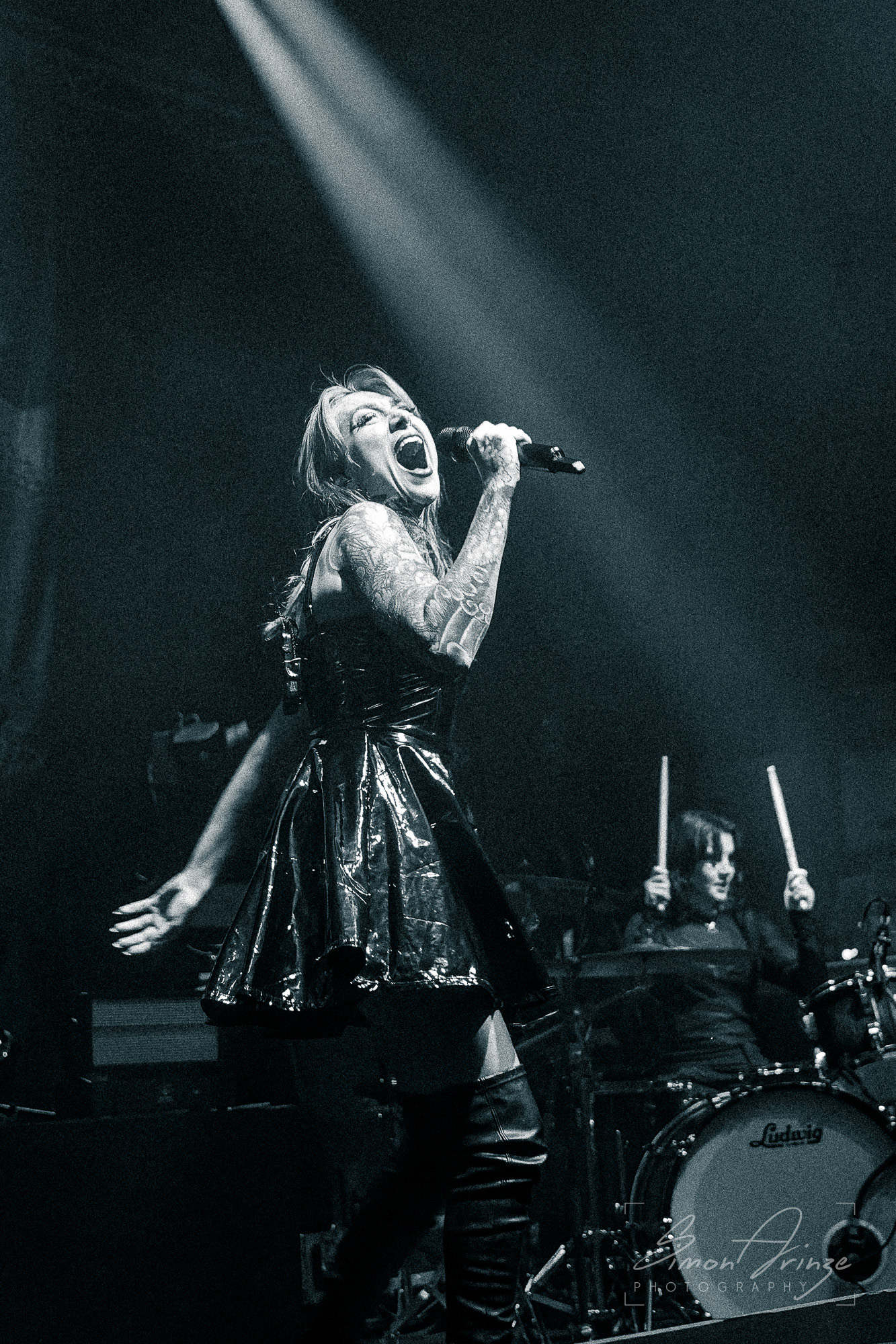 Lake Malice - O2 Institute, Birmingham - 02/11/2025 - Simon Arinze Photography