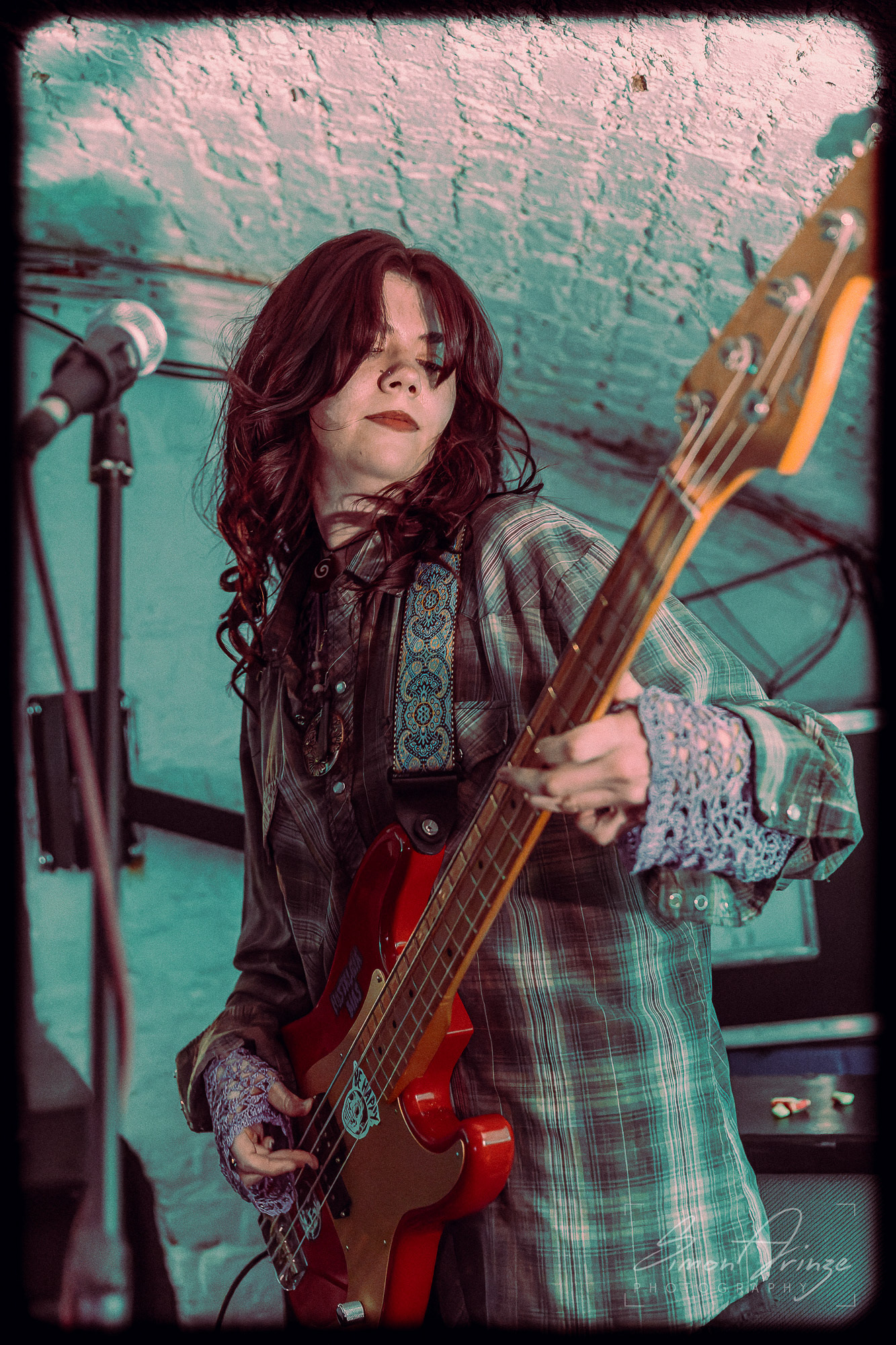 Nostalgia Bias - Cafe Rene - Underground Festival - 28/03/2026 - Simon Arinze Photography