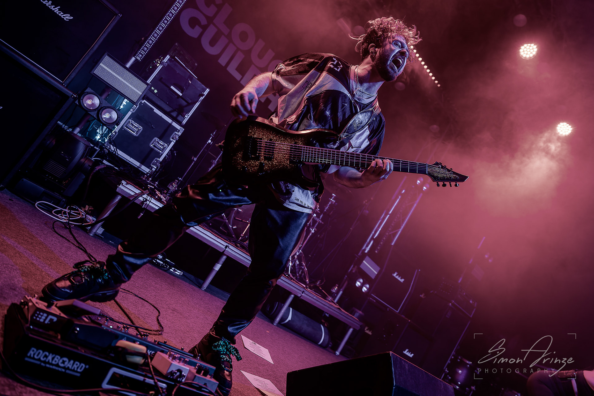 Lake Malice - Gloucester Guildhall - 29/03/2025 - Simon Arinze Photography