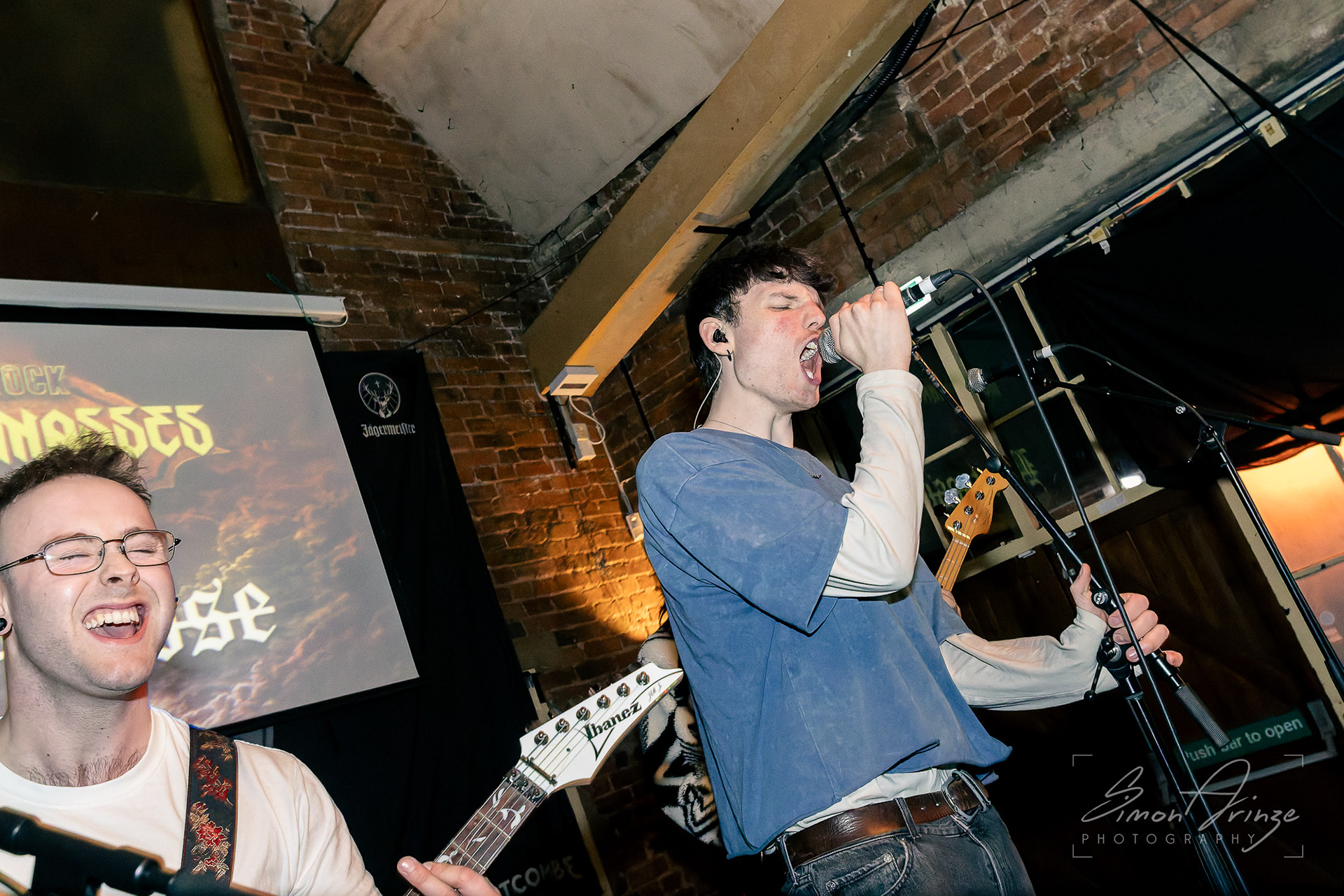 Bluntnose - Frog & Fiddle, Cheltenham - 06/03/2026 - Simon Arinze Photography