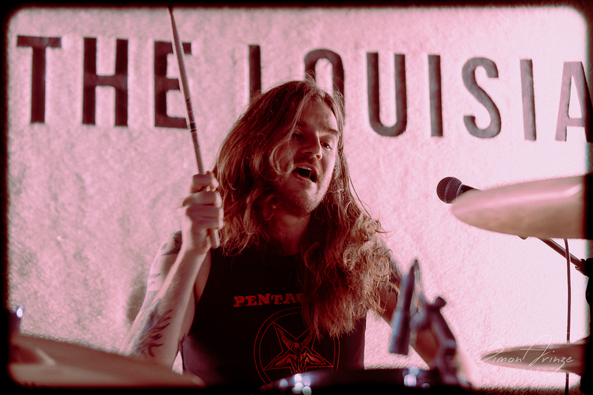 Margarita Witch Cult - The Louisiana, Bristol - 08/05/2025 - Simon Arinze Photography