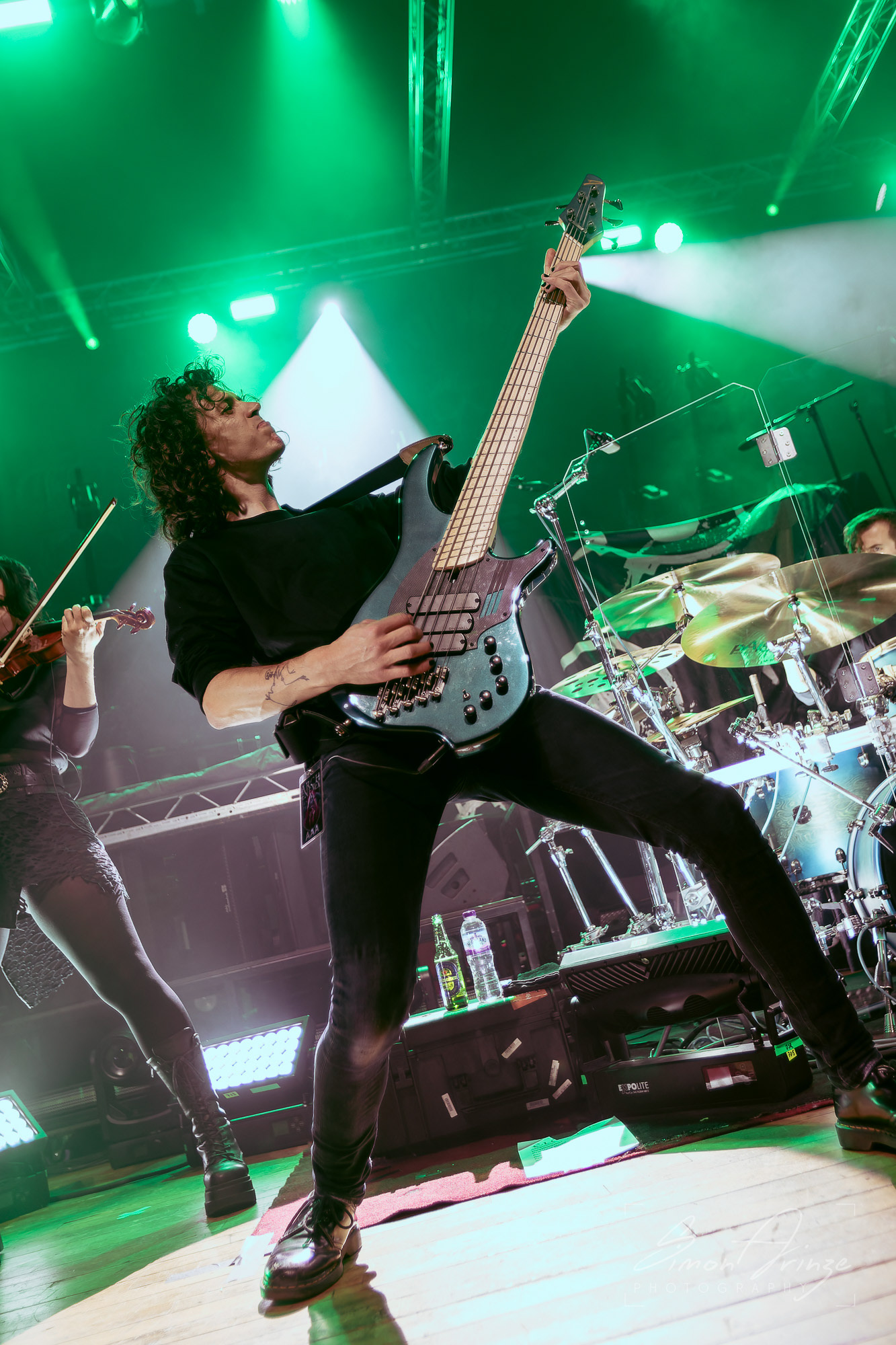 Eluveitie - The Halls, Wolverhampton - 30/10/2025 - Simon Arinze Photography