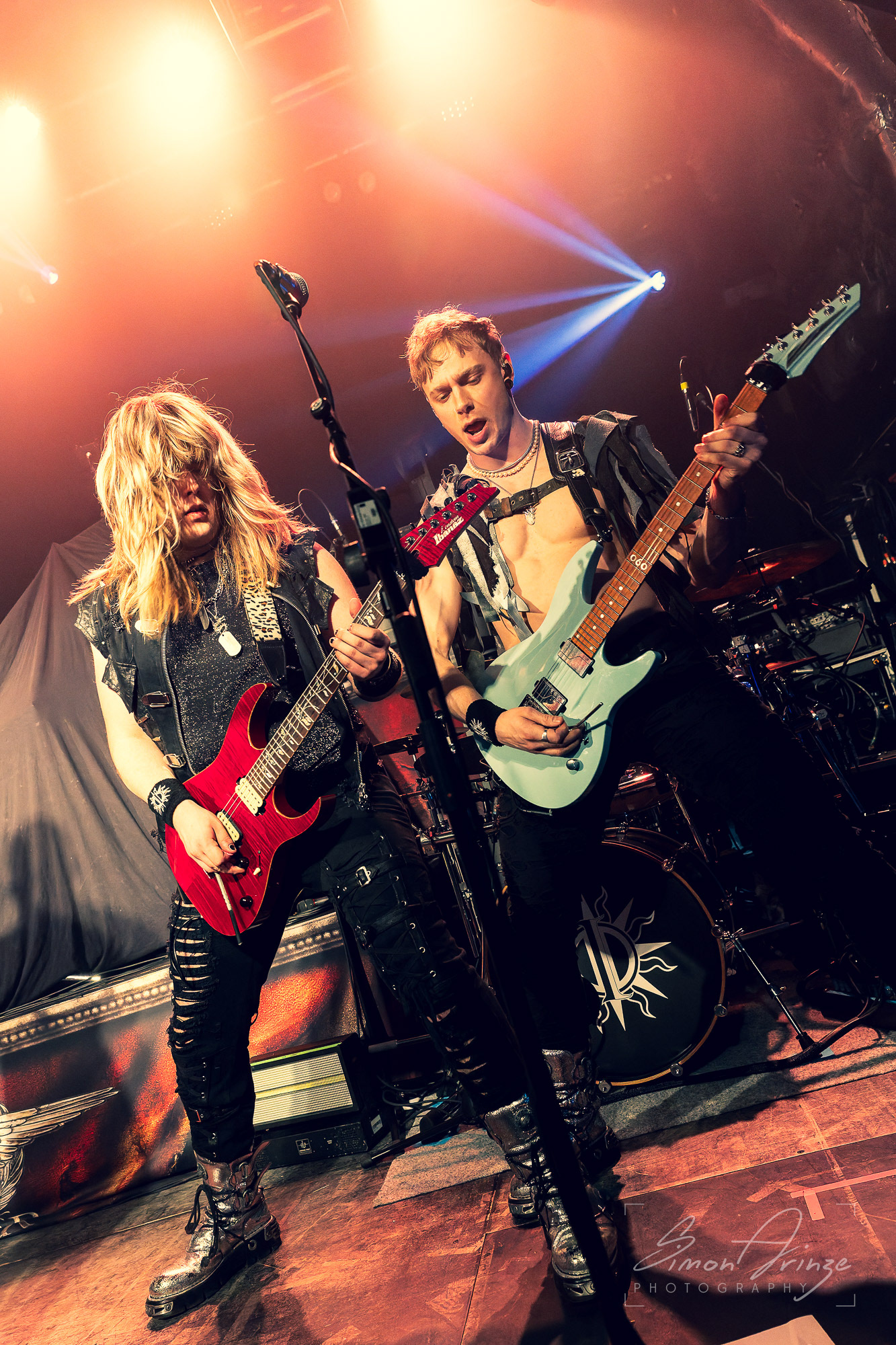 Induction - O2 Academy Islington - 11/02/2026 - Simon Arinze Photography