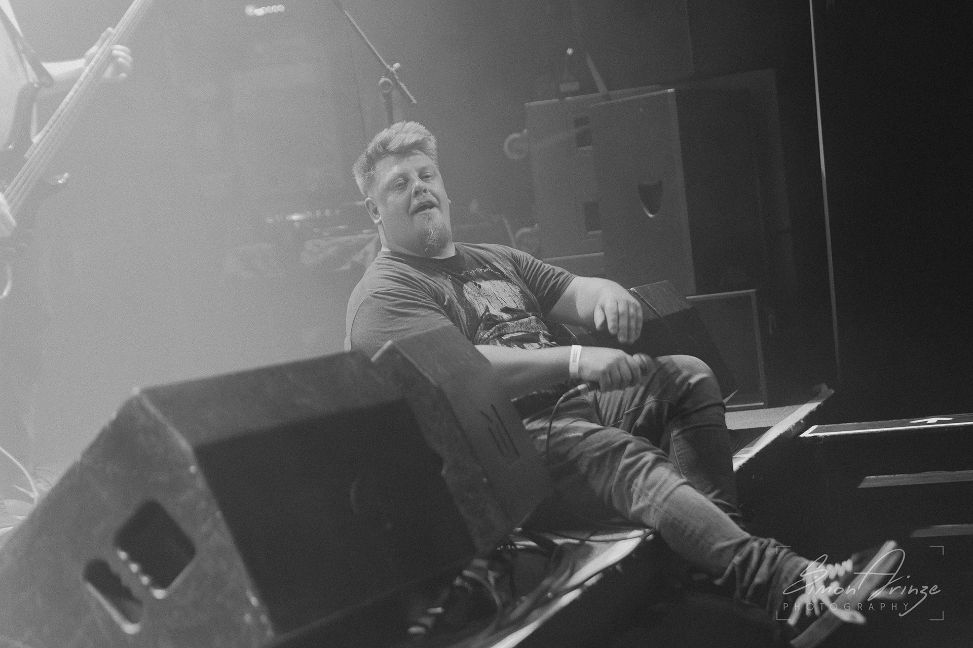 Hollow Ritual - Gloucester Guildhall - 04/04/2026 - Simon Arinze Photography