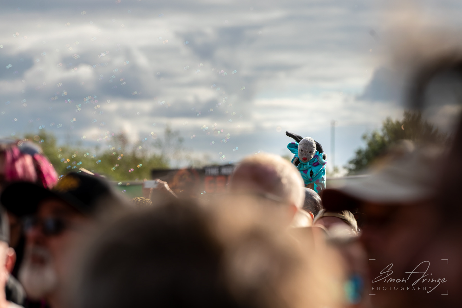 Heavysaurus - Bloodstock Festival - 06/08/2026 - Simon Arinze Photography