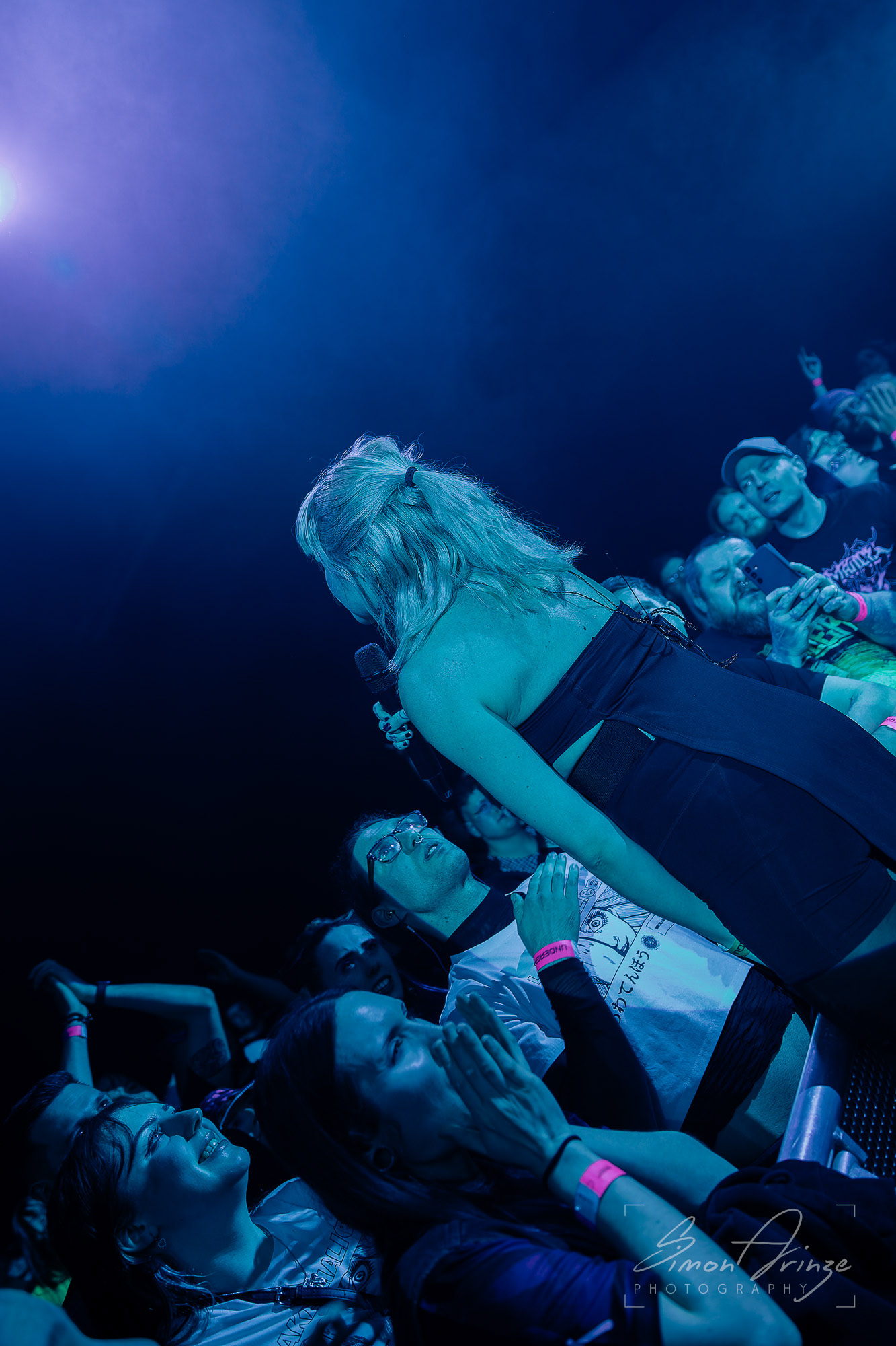 Lake Malice - Gloucester Guildhall - 29/03/2025 - Simon Arinze Photography