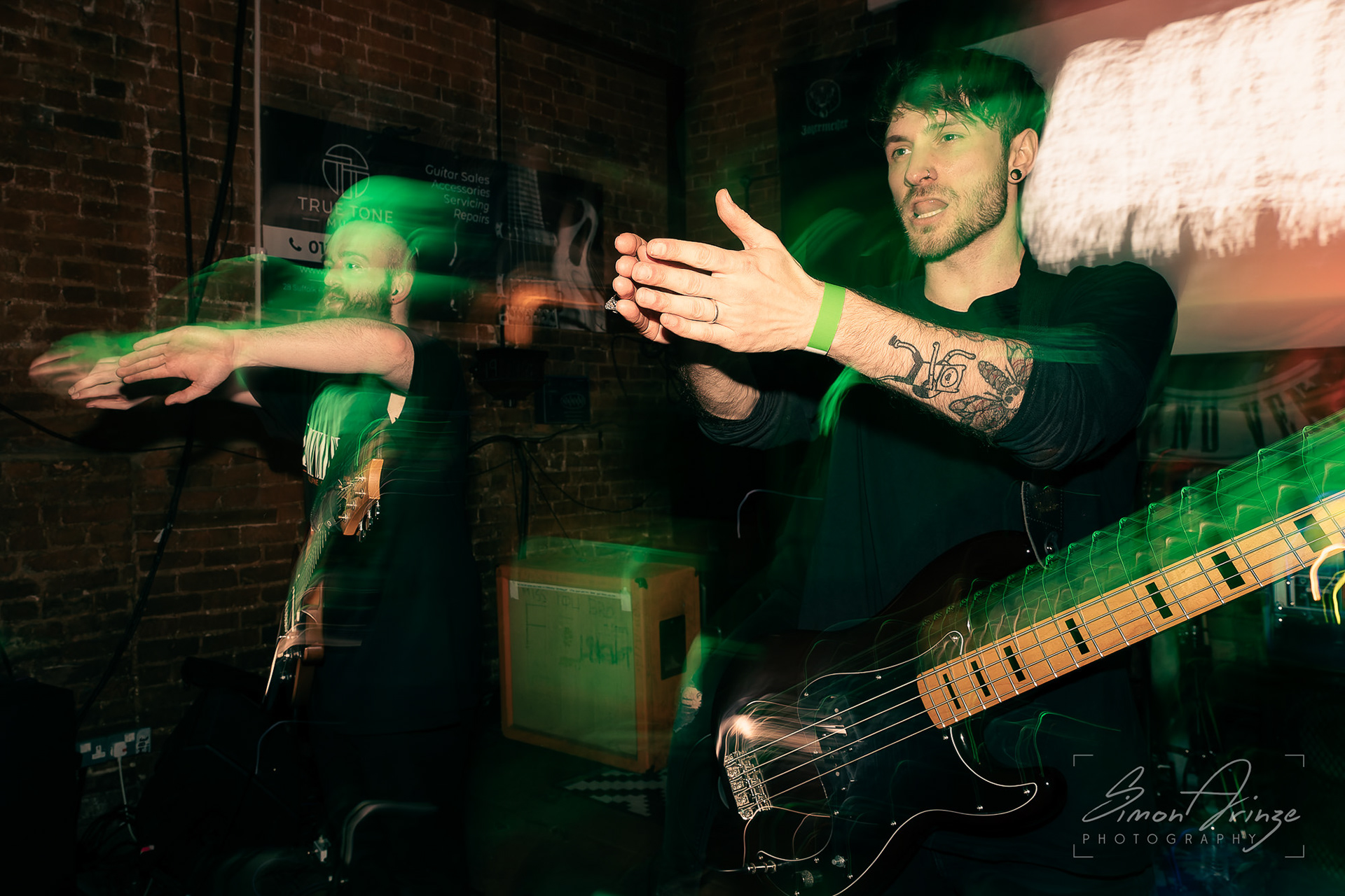 Convey - Frog & Fiddle, Cheltenham - 21/03/2025 - Simon Arinze Photography