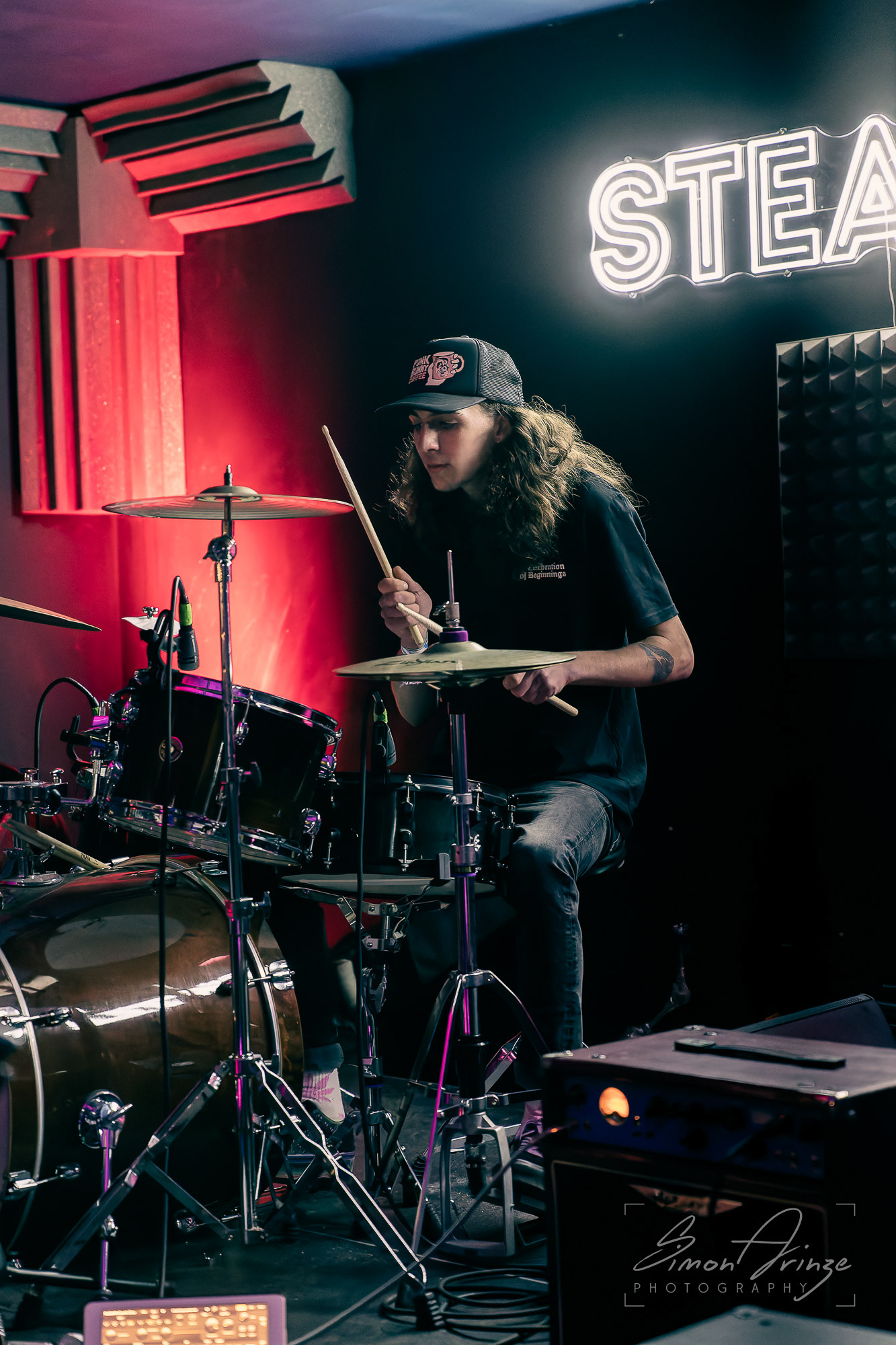 Nostalgia Bias - Steam & Whistle, Cheltenham - 28/02/2025 - Simon Arinze Photography