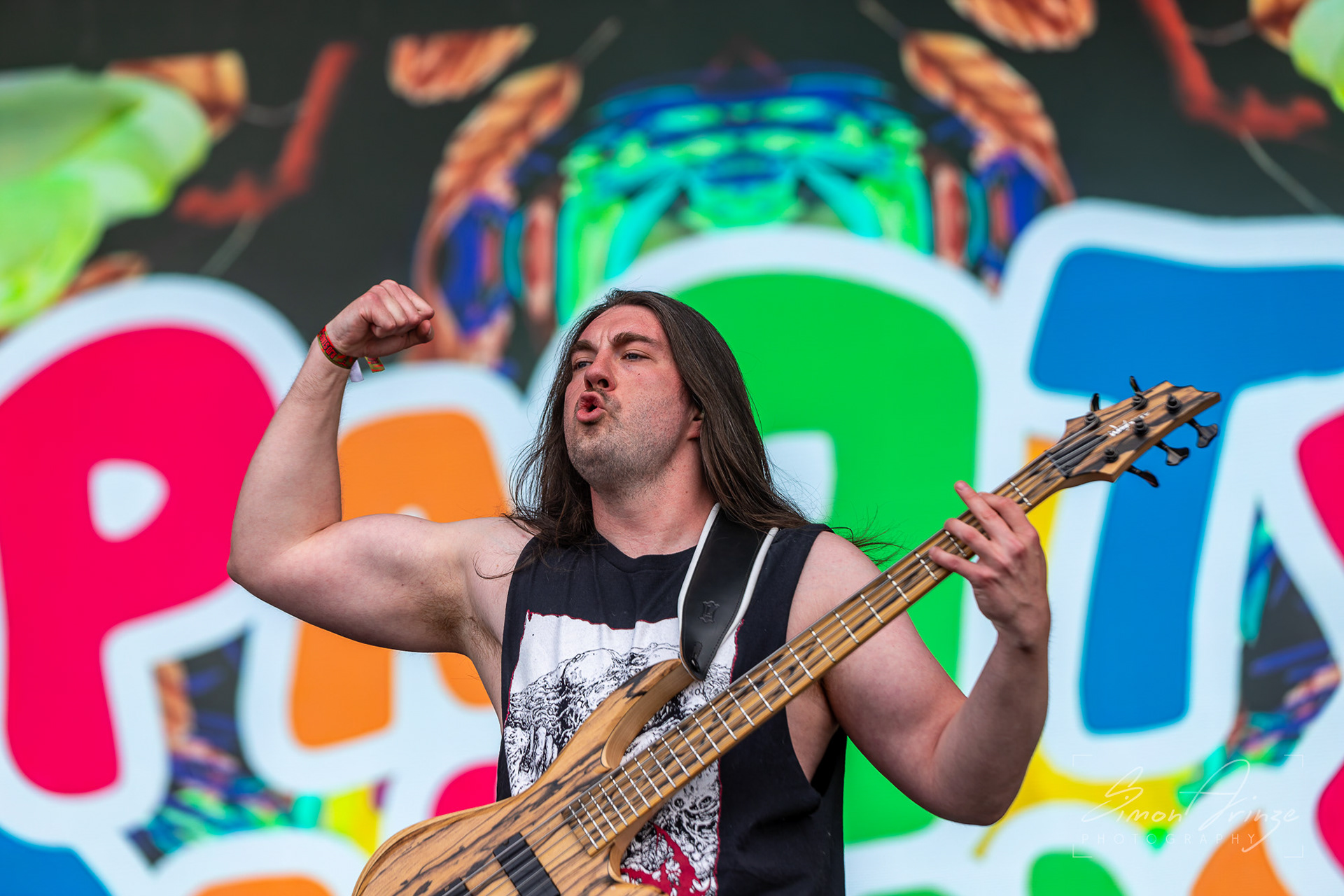 Party Cannon - Bloodstock Festival - 07/08/2026 - Simon Arinze Photography