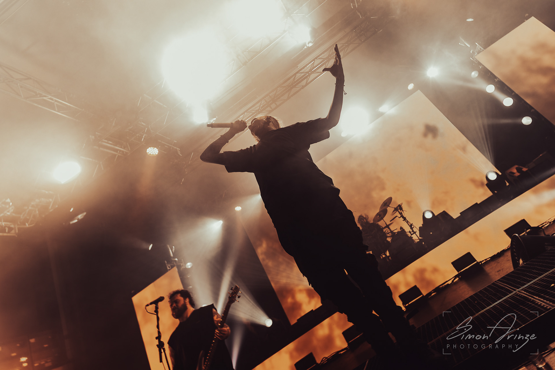 Lorna Shore - O2 Academy, Birmingham - 09/02/2026 - Simon Arinze Photography