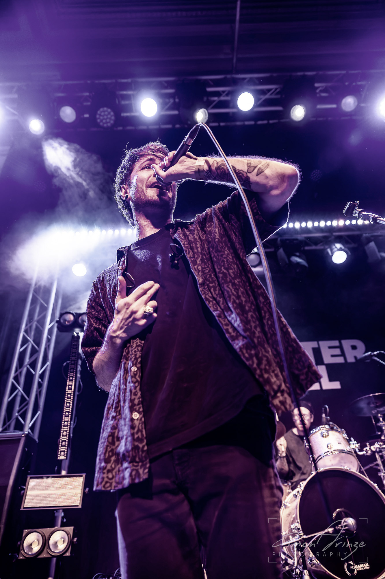 Aniya Falls - Gloucester Guildhall - 29/03/2025 - Simon Arinze Photography