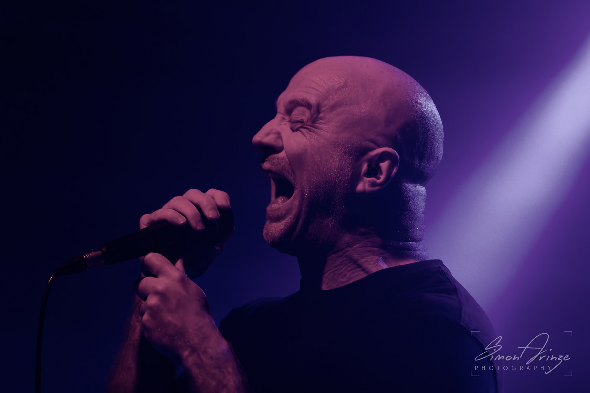 Have A Nice Life - Marble Factory, Bristol - 19/06/2025 - Simon Arinze Photography