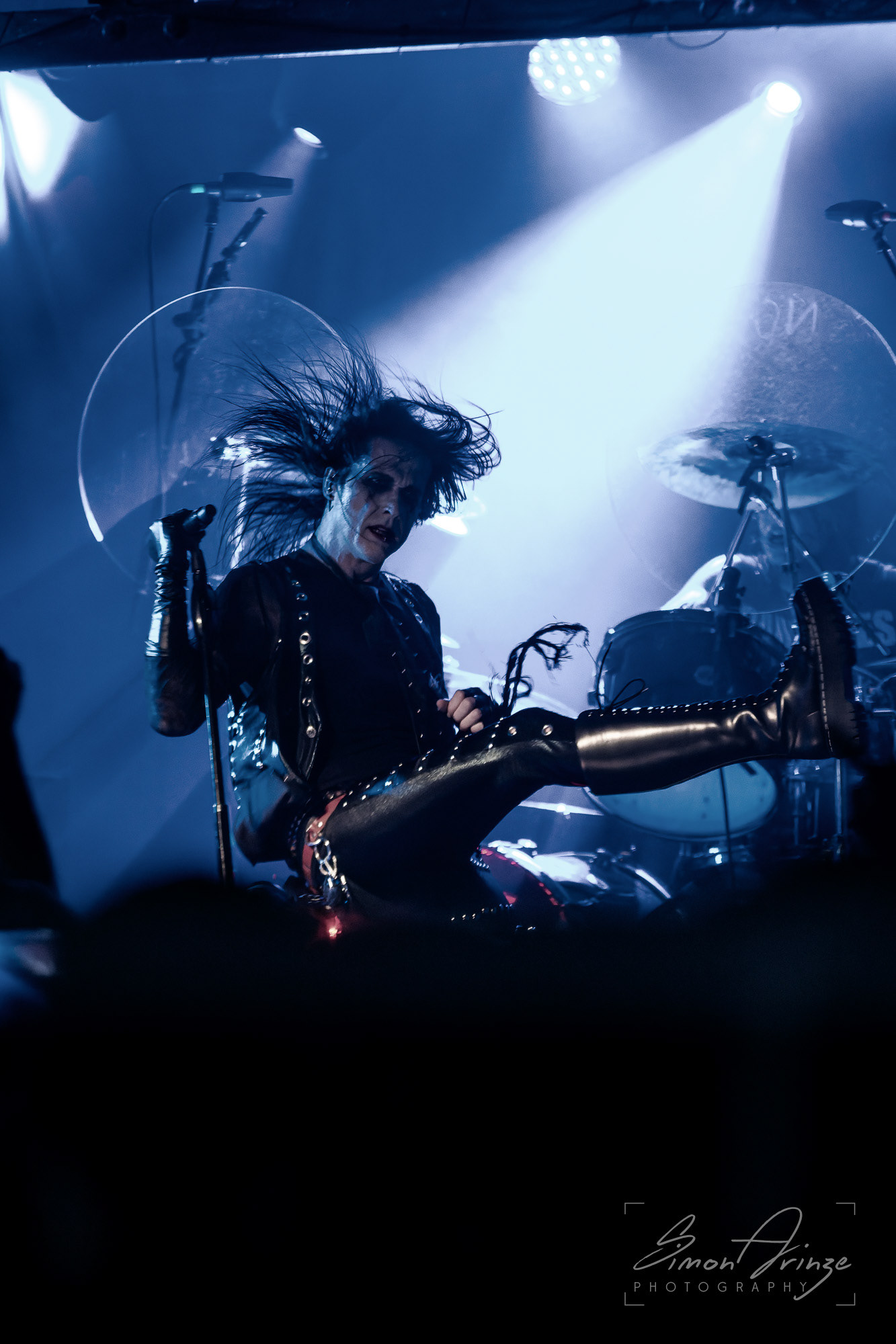 Wednesday 13 - The Asylum, Birmingham - 26/07/2025 - Simon Arinze Photography