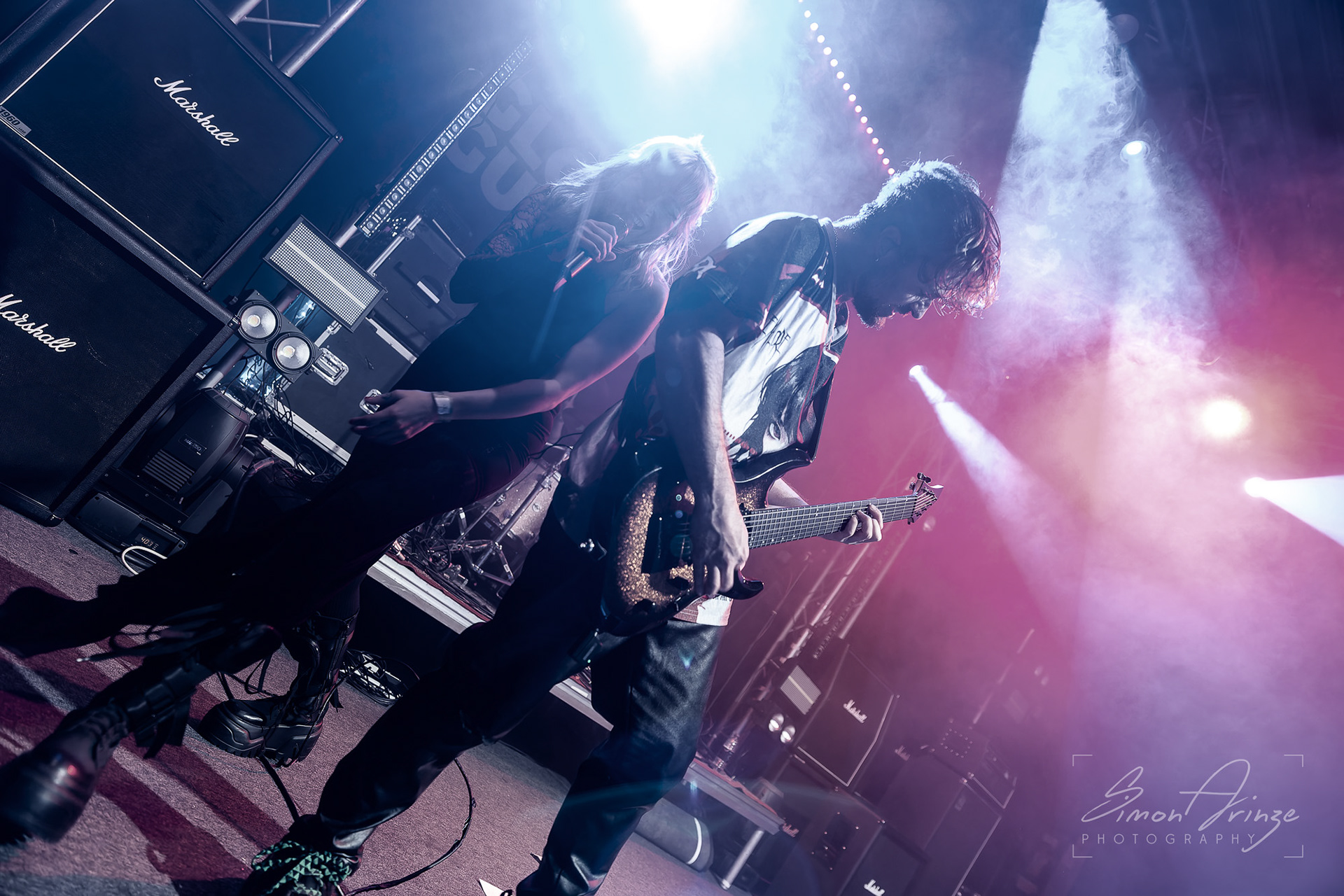 Lake Malice - Gloucester Guildhall - 29/03/2025 - Simon Arinze Photography