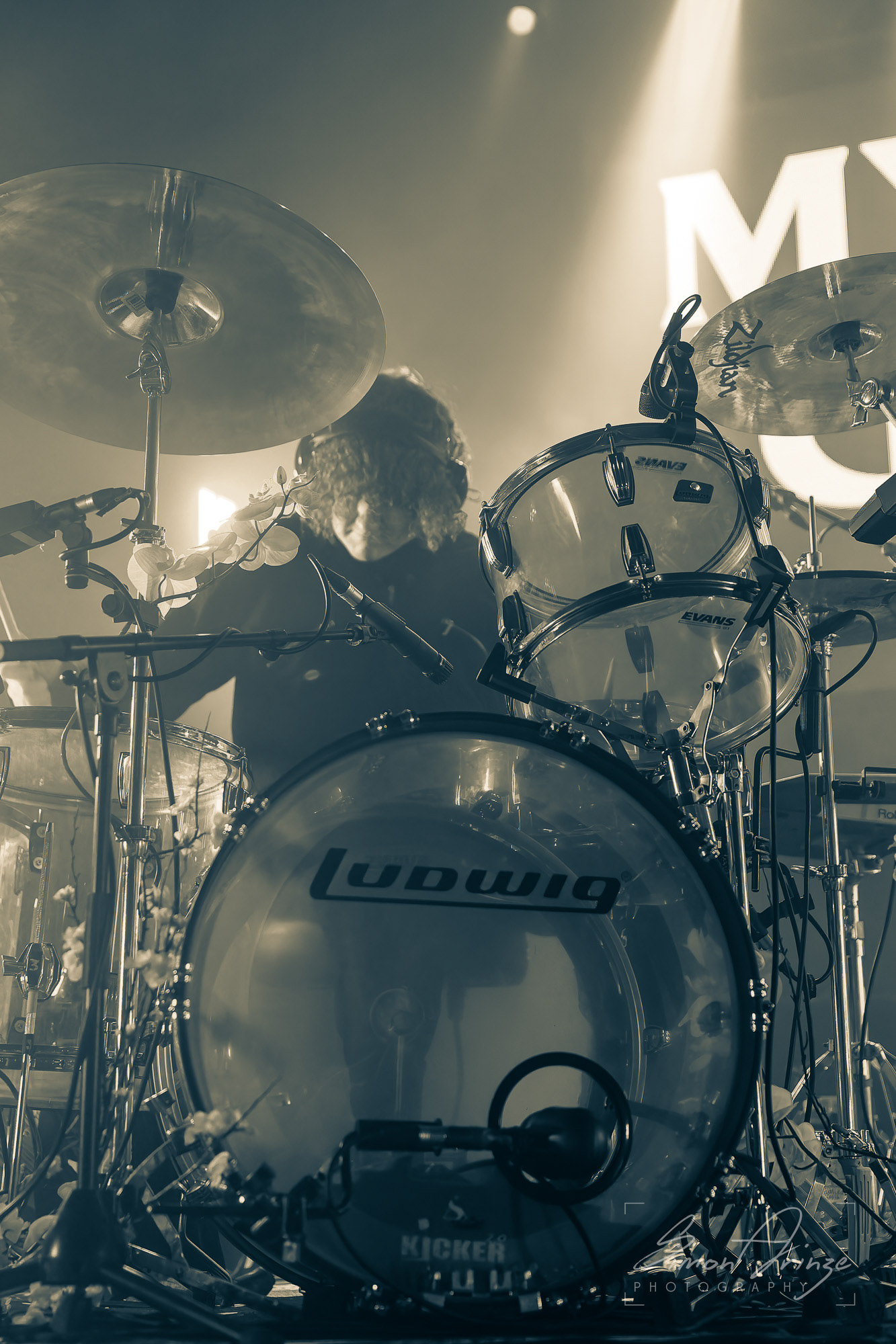 Vukovi - SWX, Bristol - 06/03/2025 - Simon Arinze Photography