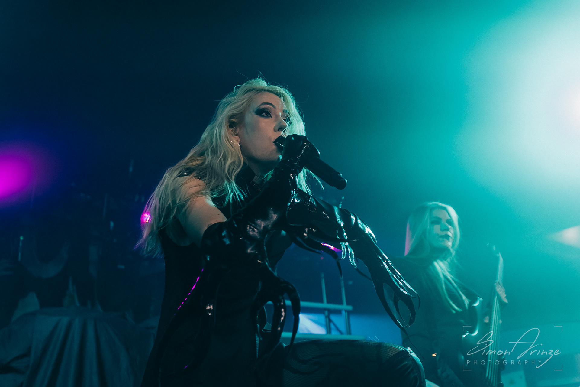 Black Spikes - O2 Institute 2, Birmingham - 30/03/2026 - Simon Arinze Photography
