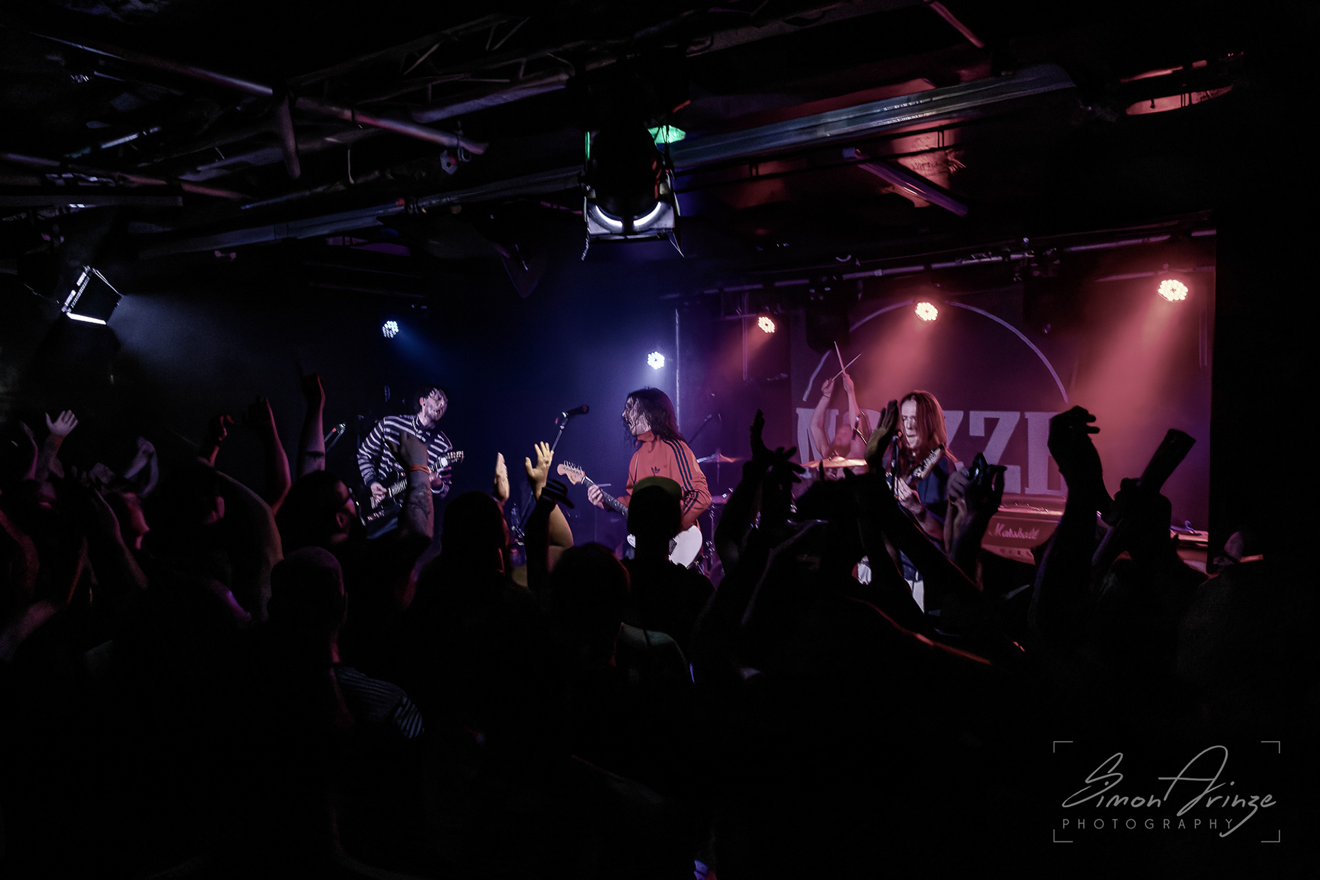unpeople - Clwb Ifor Bach, Cardiff - 26/04/2025 - Simon Arinze Photography