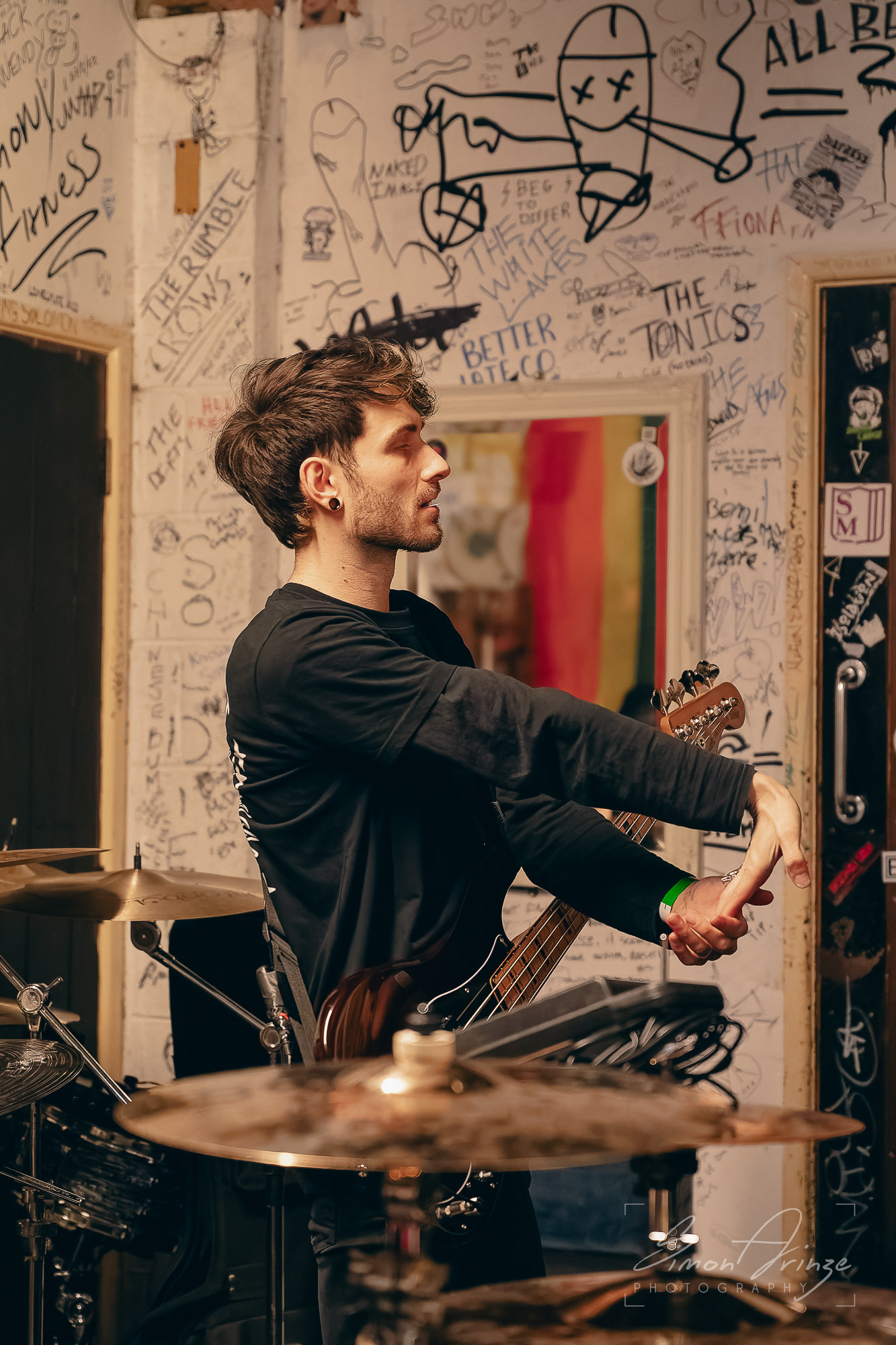 Convey - Frog & Fiddle, Cheltenham - 21/03/2025 - Simon Arinze Photography