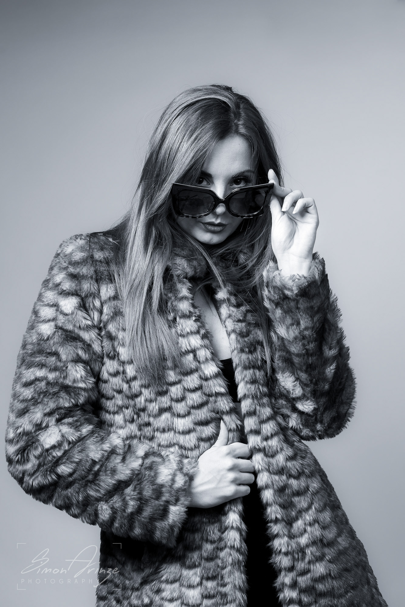 Hannah Lou - "Elevated Editorial" - Alastair Currill Photo, Bourton-on-the-Water - 19/01/2026 - Simon Arinze Photography