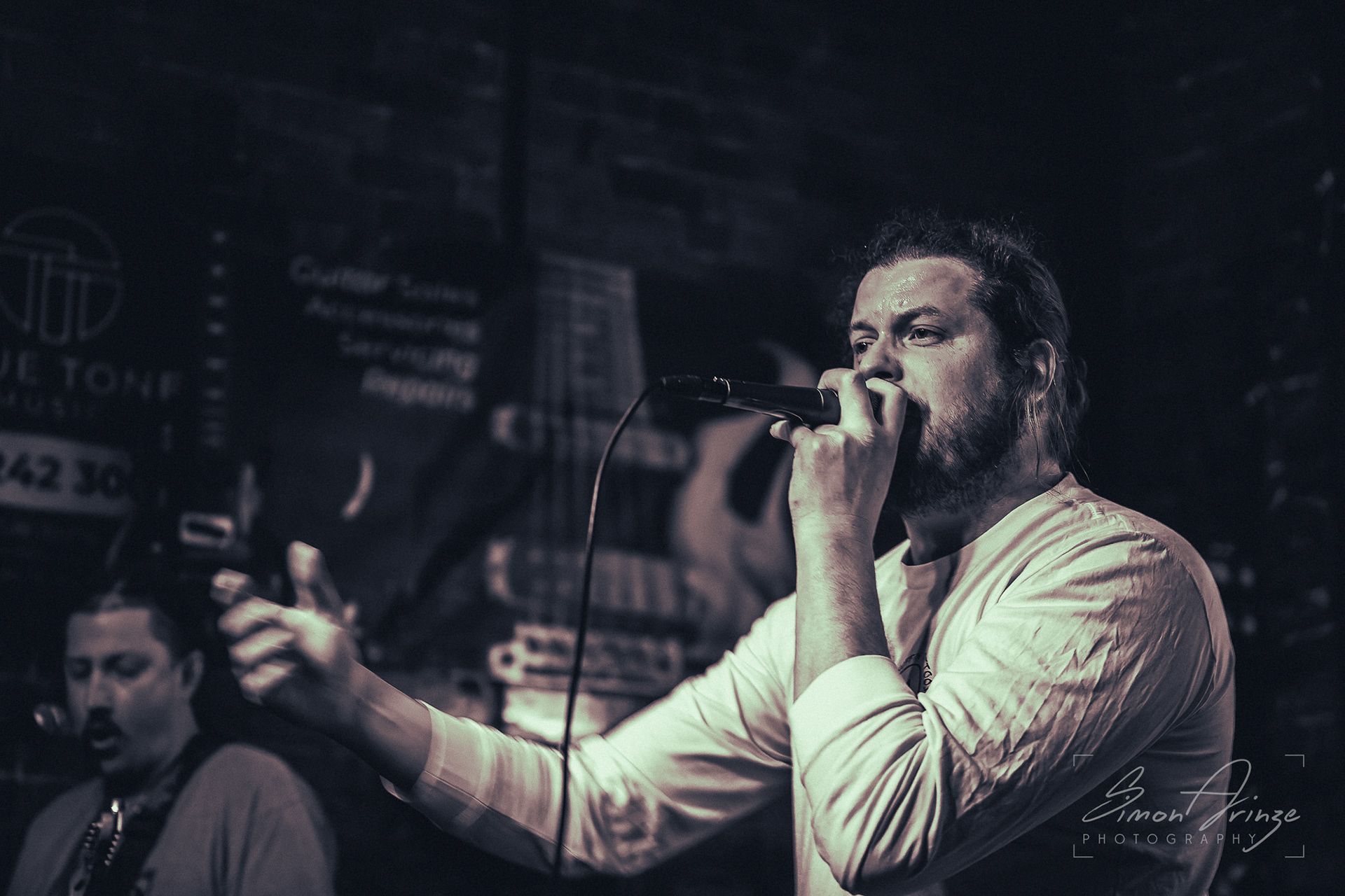 Lickshot - Frog & Fiddle, Cheltenham - 01/03/2025 - Simon Arinze Photography