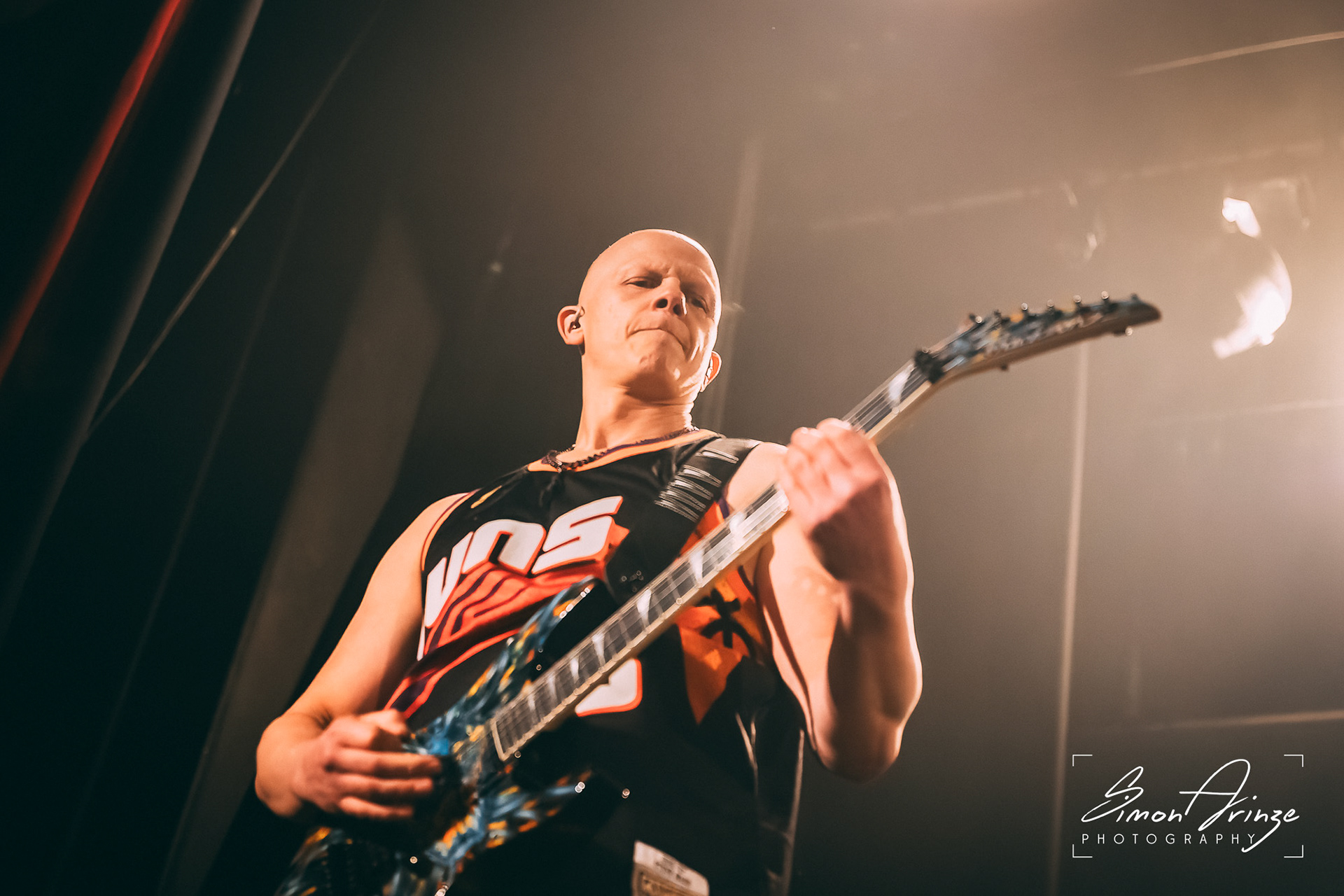 Striker - Islington Assembly Hall, London - 16/02/2025 - Simon Arinze Photography