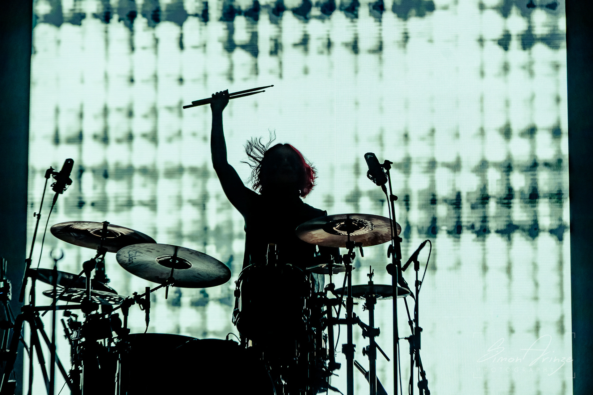 Motionless In White - Utilita Arena Cardiff - 13/02/2026 - Simon Arinze Photography