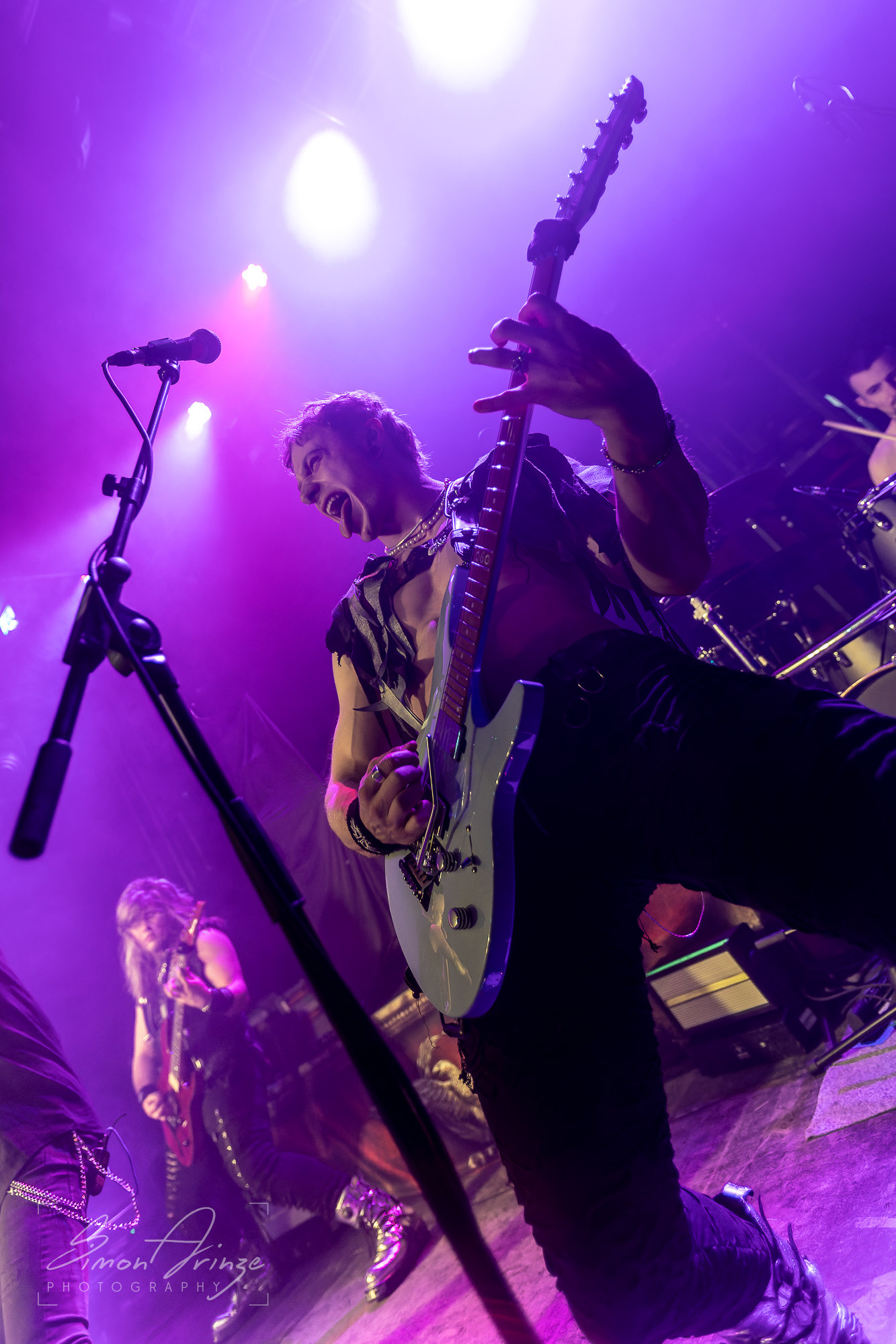 Induction - O2 Academy Islington - 11/02/2026 - Simon Arinze Photography