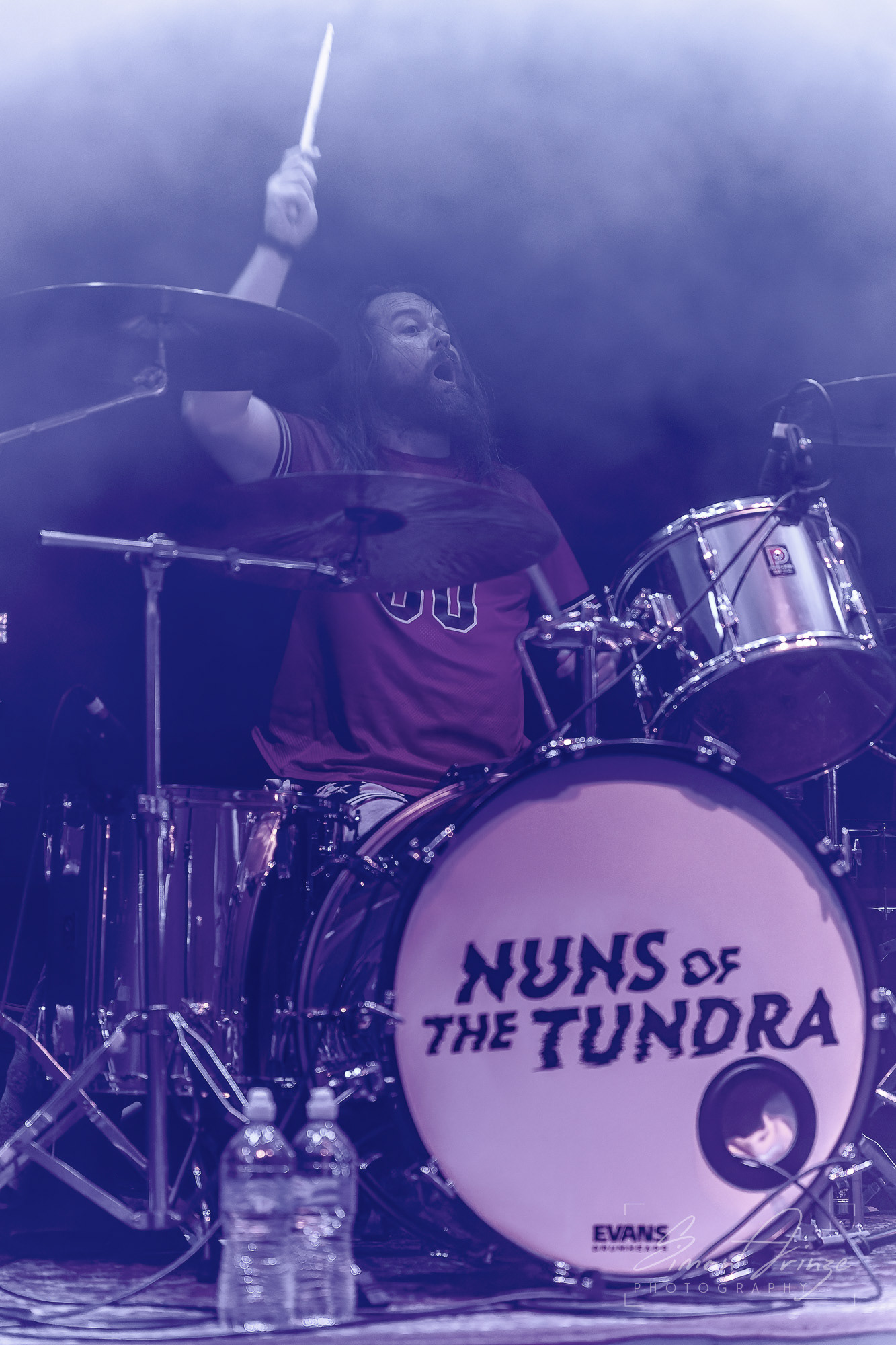 Nuns of the Tundra - Gloucester Guildhall - 04/04/2026 - Simon Arinze Photography