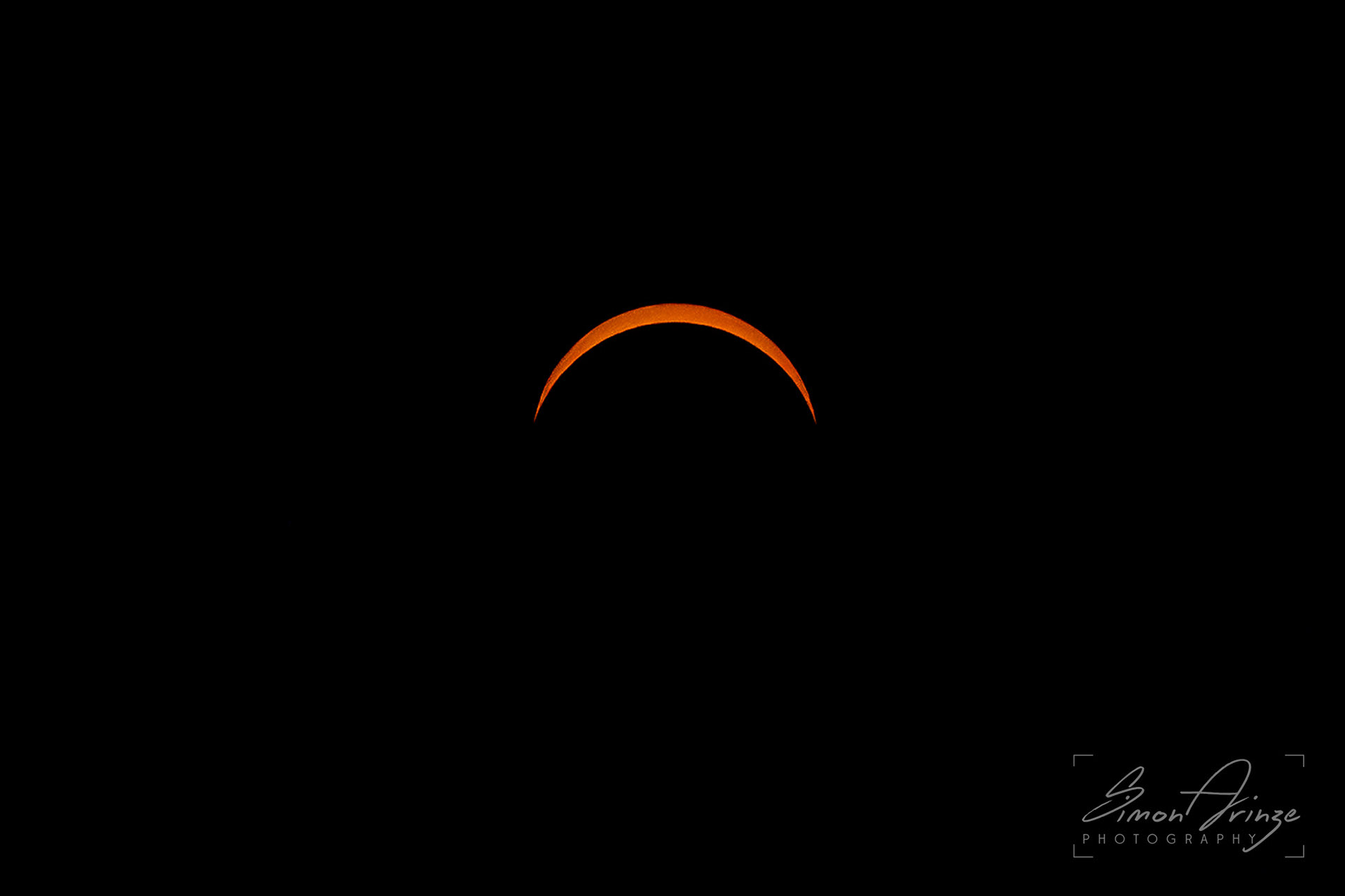 Partial Solar Eclipse - Selsely Common, Gloucestershire - 12/08/2026 - Simon Arinze Photography
