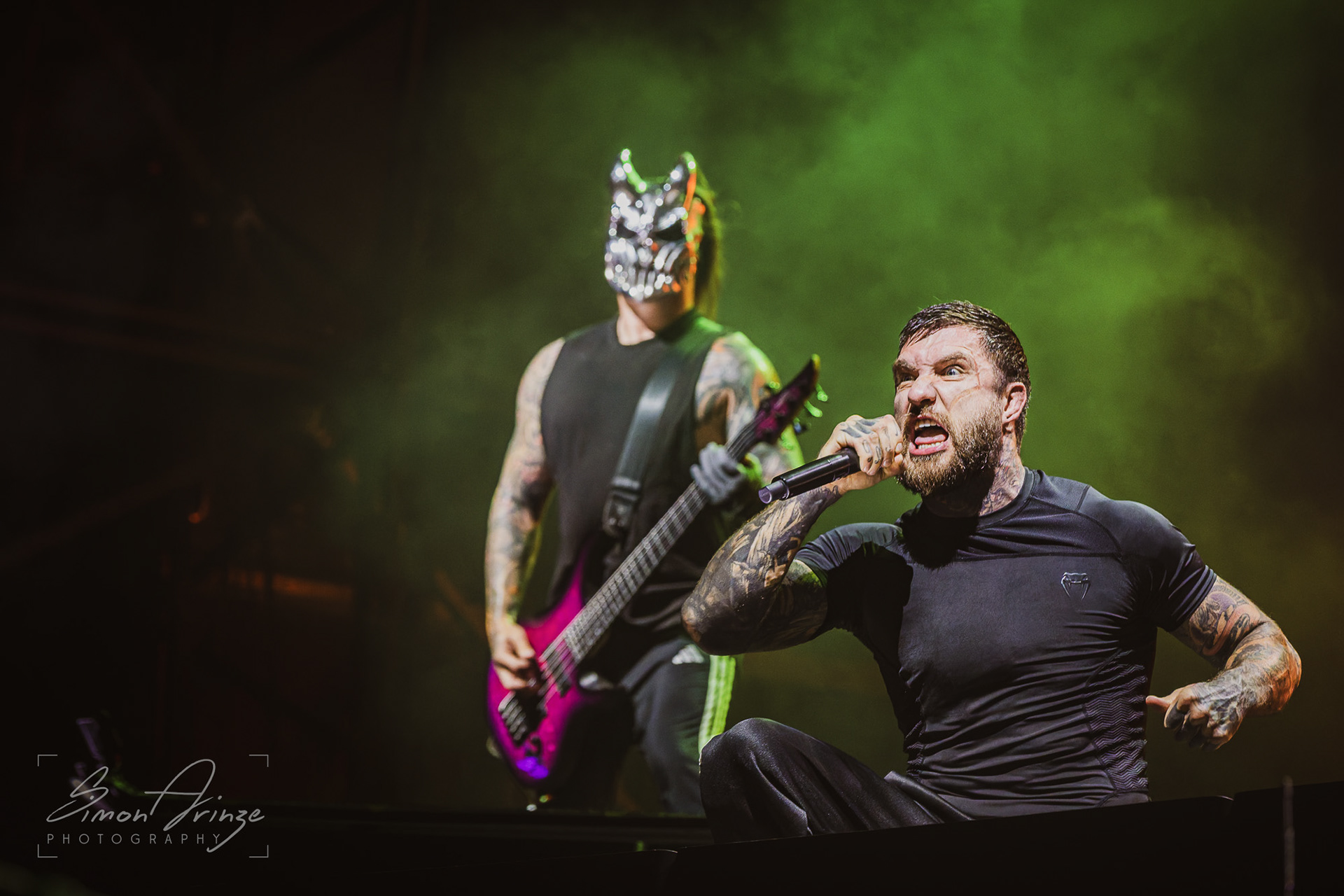 Slaughter To Prevail - Bloodstock Festival - 08/08/2026 - Simon Arinze Photography