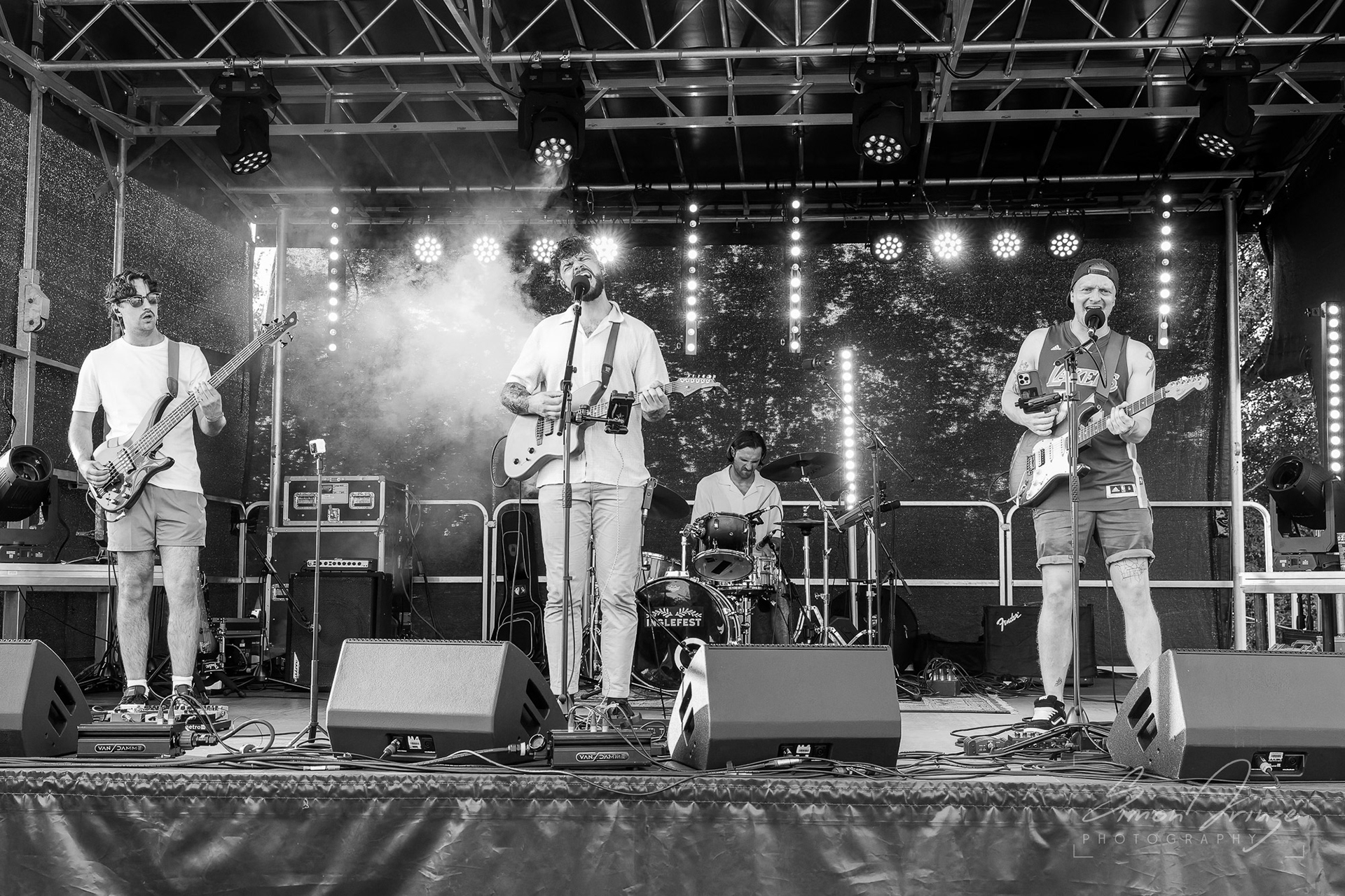 Arkadia - Inglefest, Yate - 15/08/2025 - Simon Arinze Photography