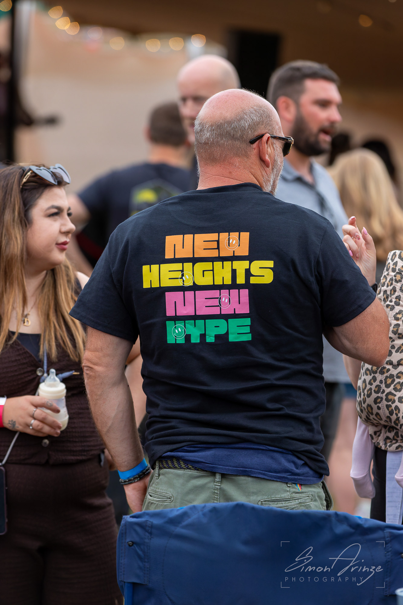New Heights Festival - 18-19/07/2025 - Simon Arinze Photography