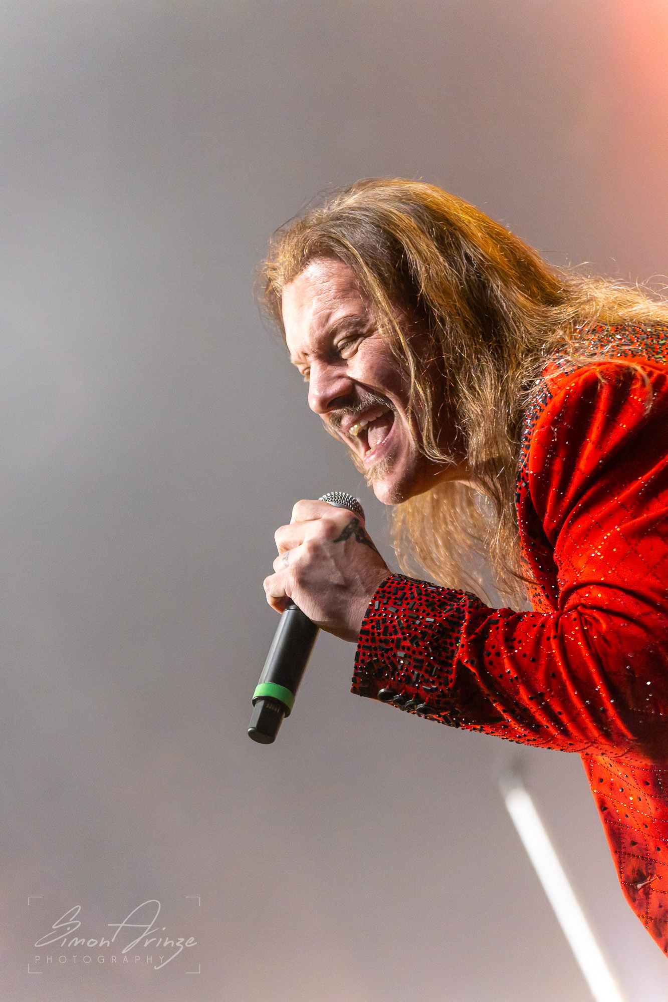 Fozzy - KK's Steel Mill, Wolverhampton - 21/02/2026 - Simon Arinze Photography