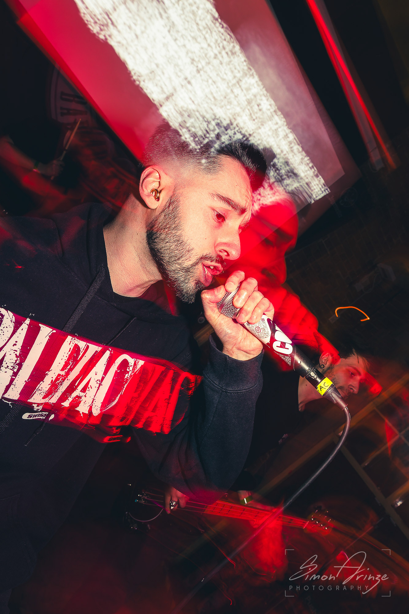 Convey - Frog & Fiddle, Cheltenham - 21/03/2025 - Simon Arinze Photography