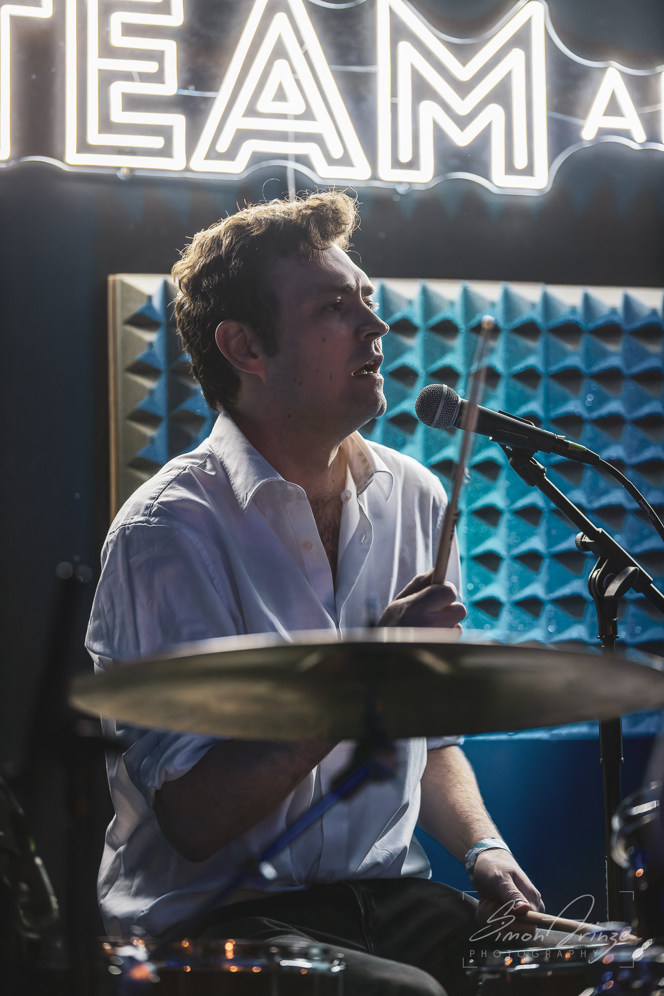 Mirages - Steam & Whistle, Cheltenham - 28/02/2025 - Simon Arinze Photography