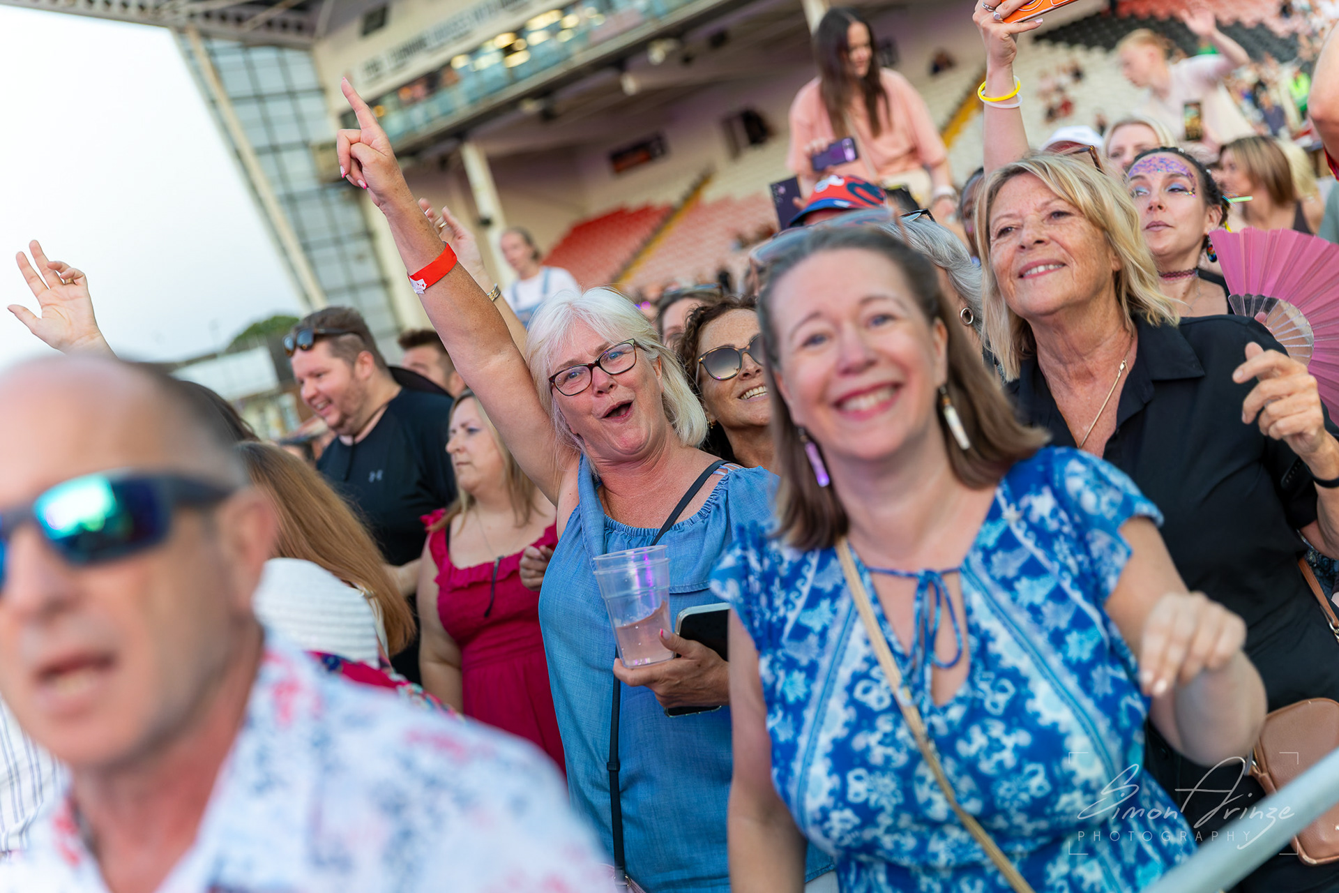 Ministry of Sound Classical - Kingsholm Stadium, Gloucester - 27/06/2026 - Simon Arinze Photography