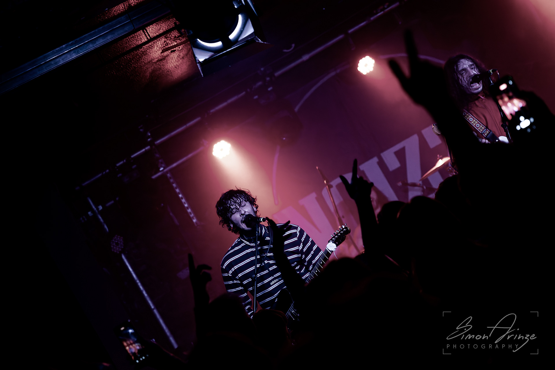unpeople - Clwb Ifor Bach, Cardiff - 26/04/2025 - Simon Arinze Photography
