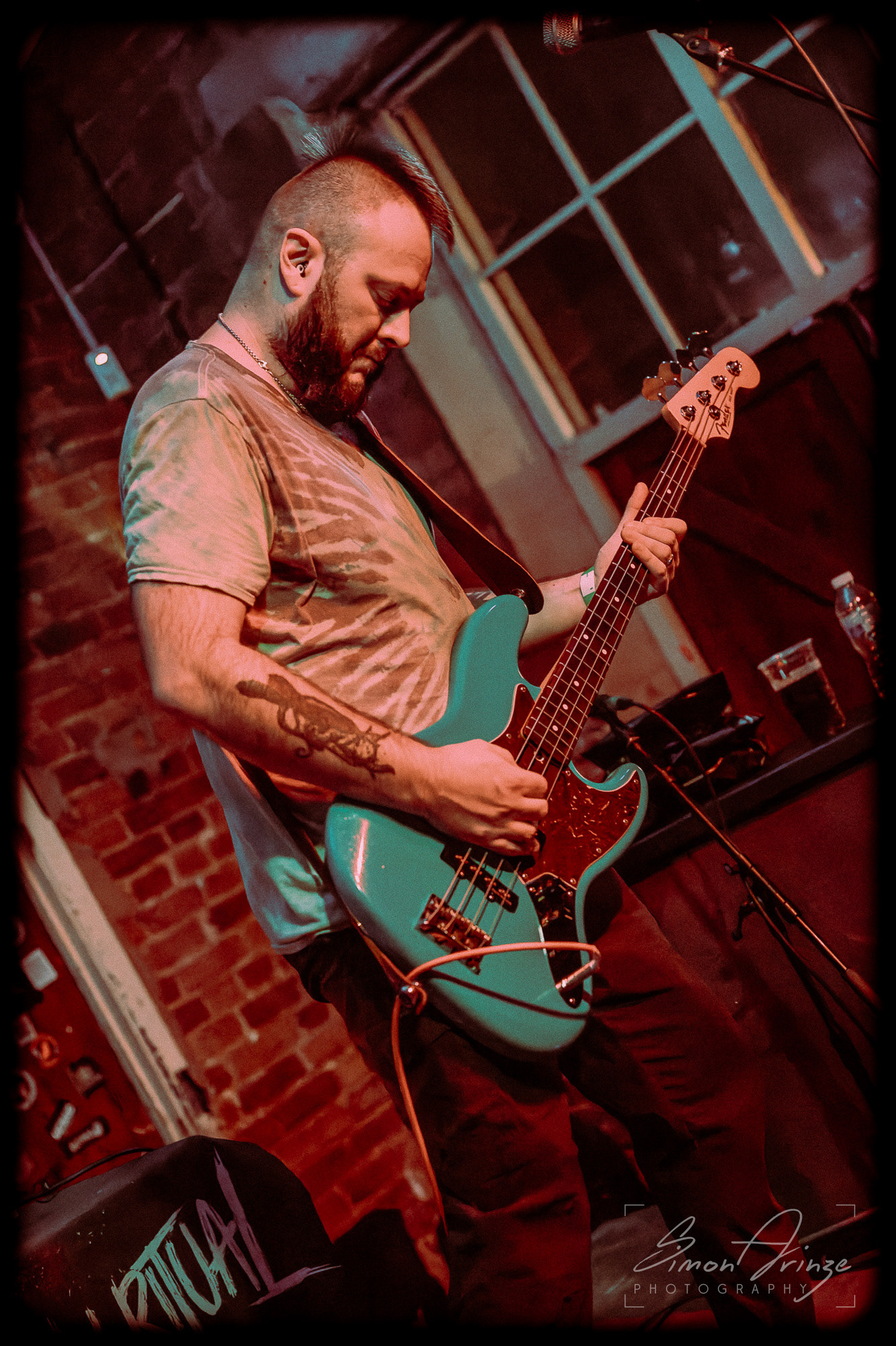Hollow Ritual - Frog & Fiddle, Cheltenham - 30/08/2025 - Simon Arinze Photography