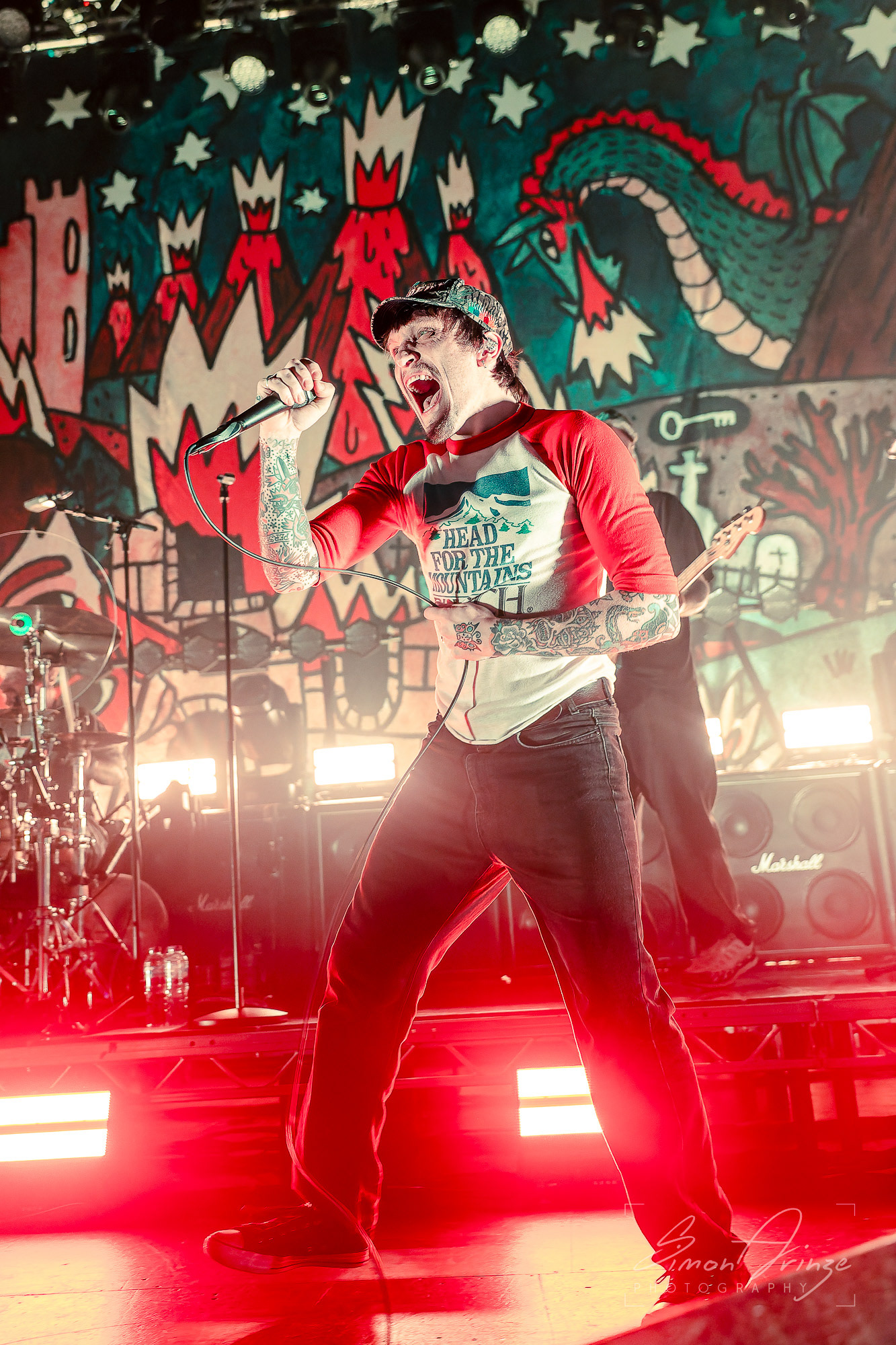 Neck Deep - O2 Institute, Birmingham - 18/12/2025 - Simon Arinze Photography