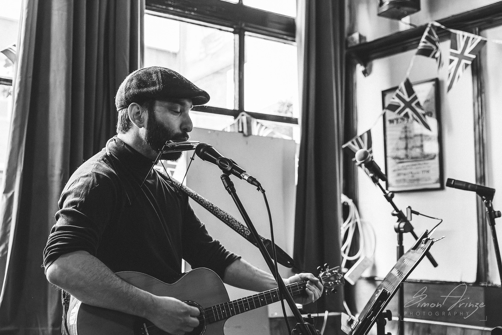 Connor Beavan - The Victory, Hereford - 24/05/2025 - Simon Arinze Photography