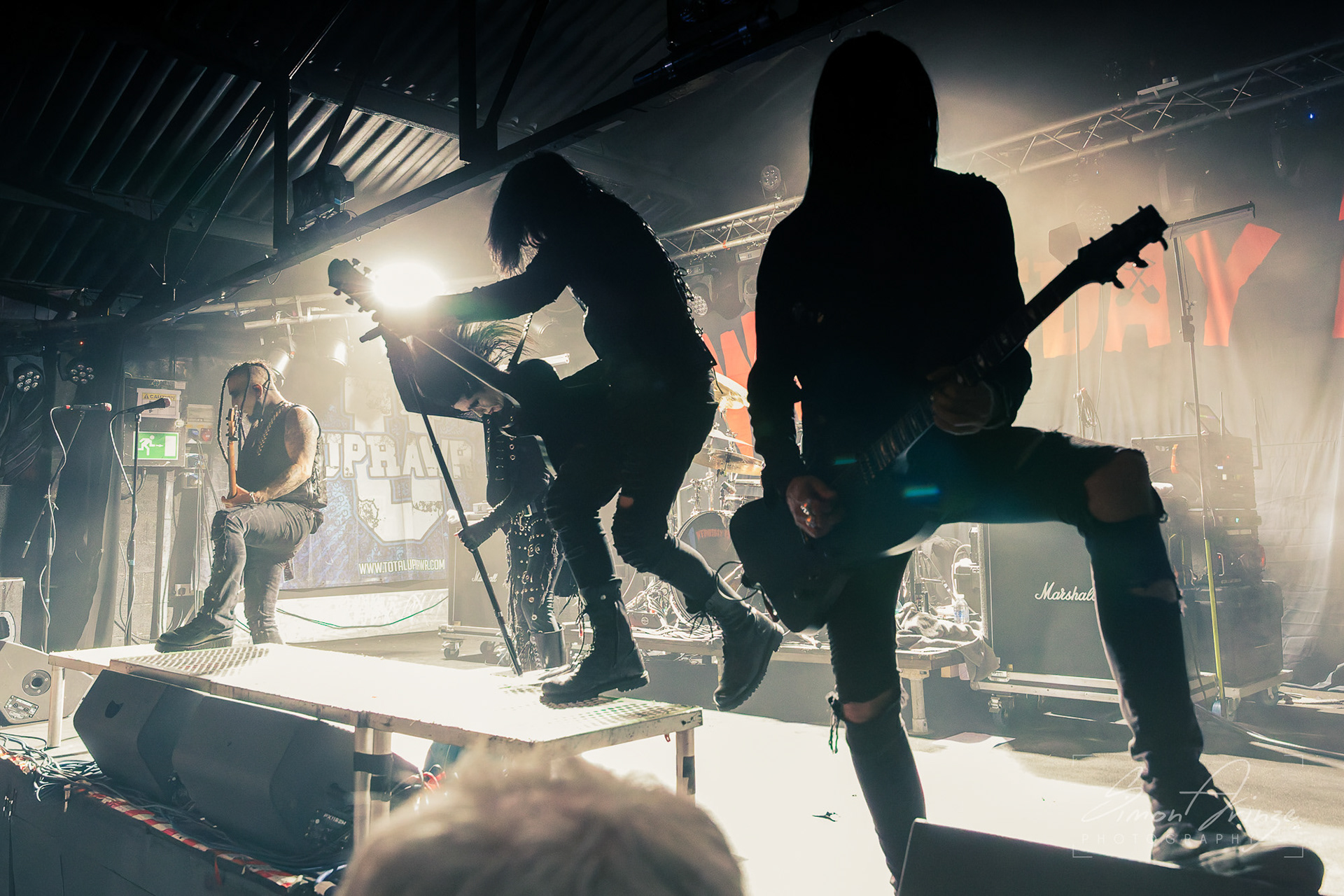 Wednesday 13 - The Asylum, Birmingham - 26/07/2025 - Simon Arinze Photography