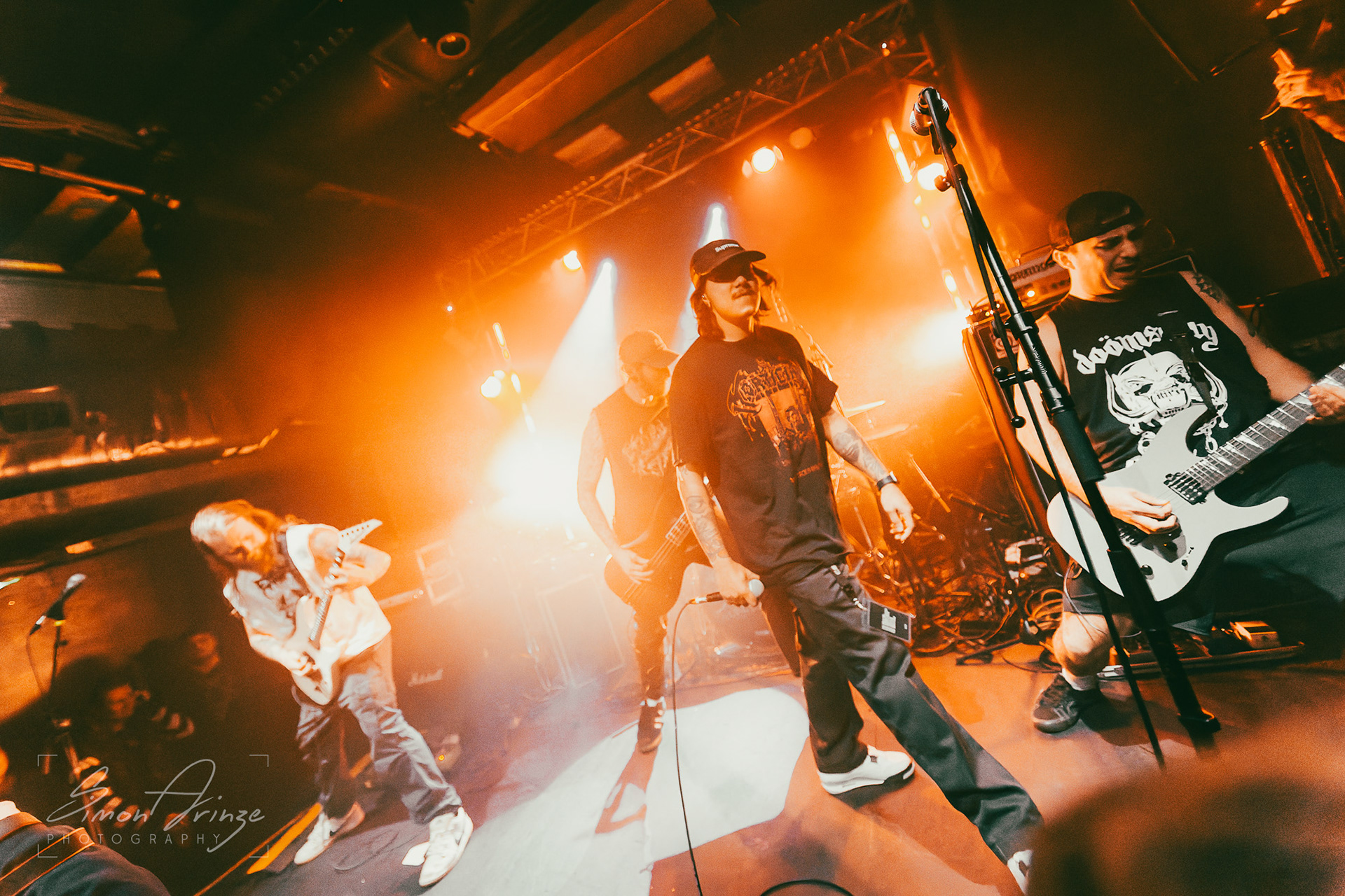 Grove Street - Thekla, Bristol - 26/01/2026 - Simon Arinze Photography