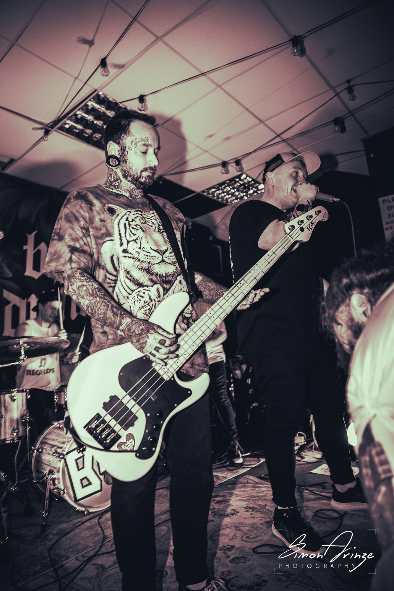 BIG DRINK - SPIN THE BLACK CIRCLE, WORCESTER - 16/11/2024 - SIMON ARINZE PHOTOGRAPHY