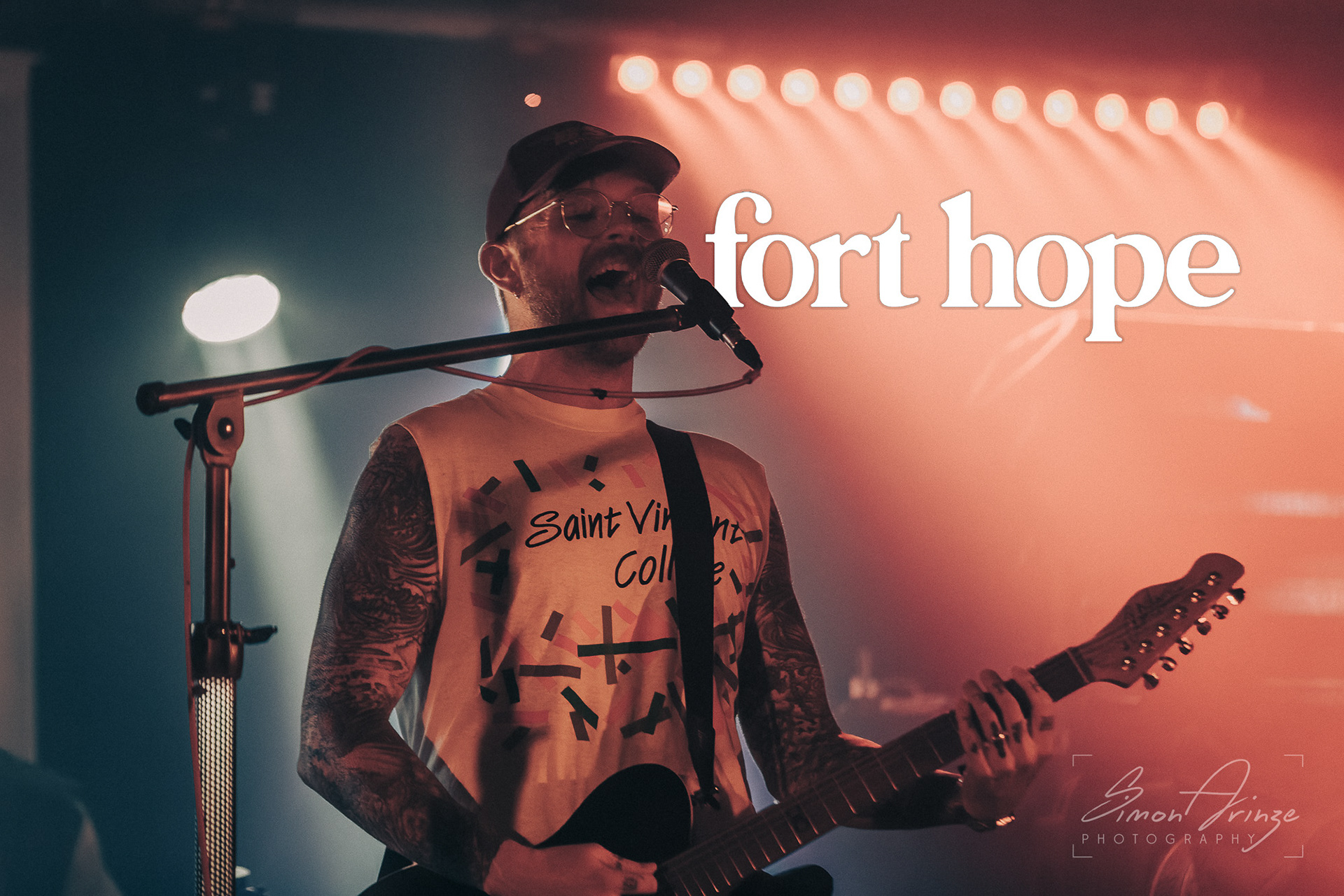 Fort Hope - Exchange, Bristol - 10/12/2025 - Simon Arinze Photography