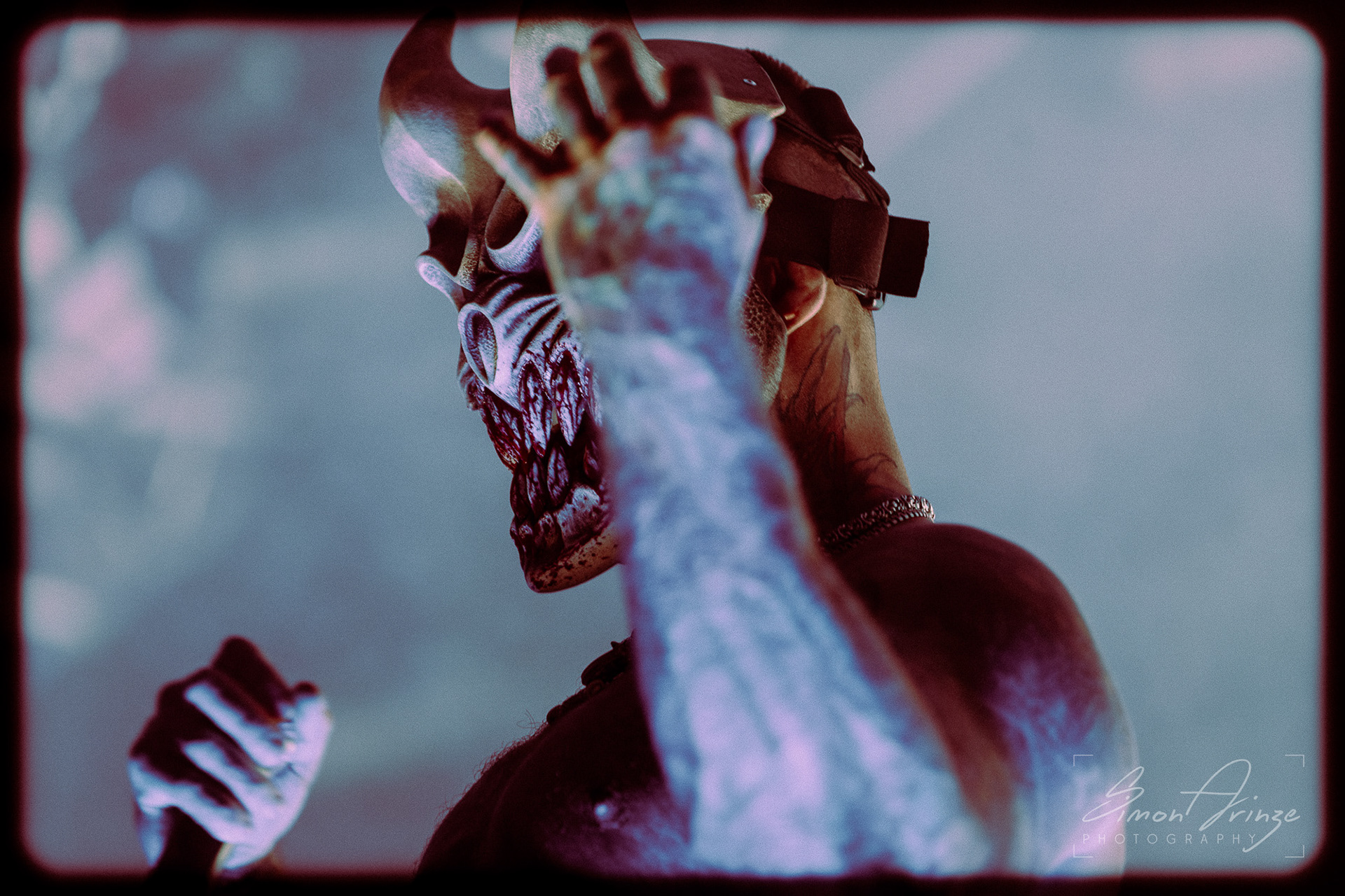 Slaughter To Prevail - O2 Academy, Birmingham - 18/01/2026 - Simon Arinze Photography