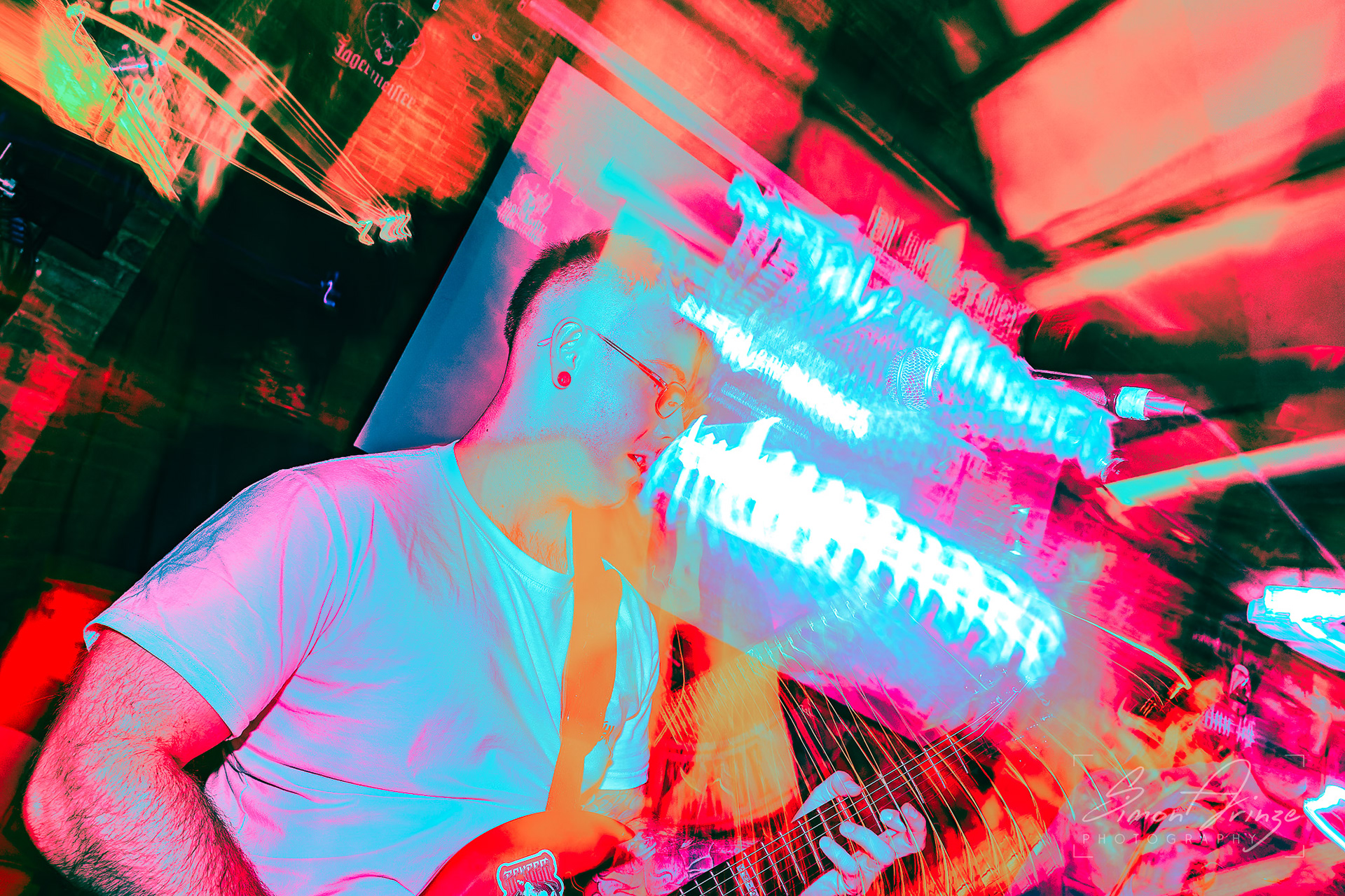 Bluntnose - Frog & Fiddle, Cheltenham - 06/03/2026 - Simon Arinze Photography