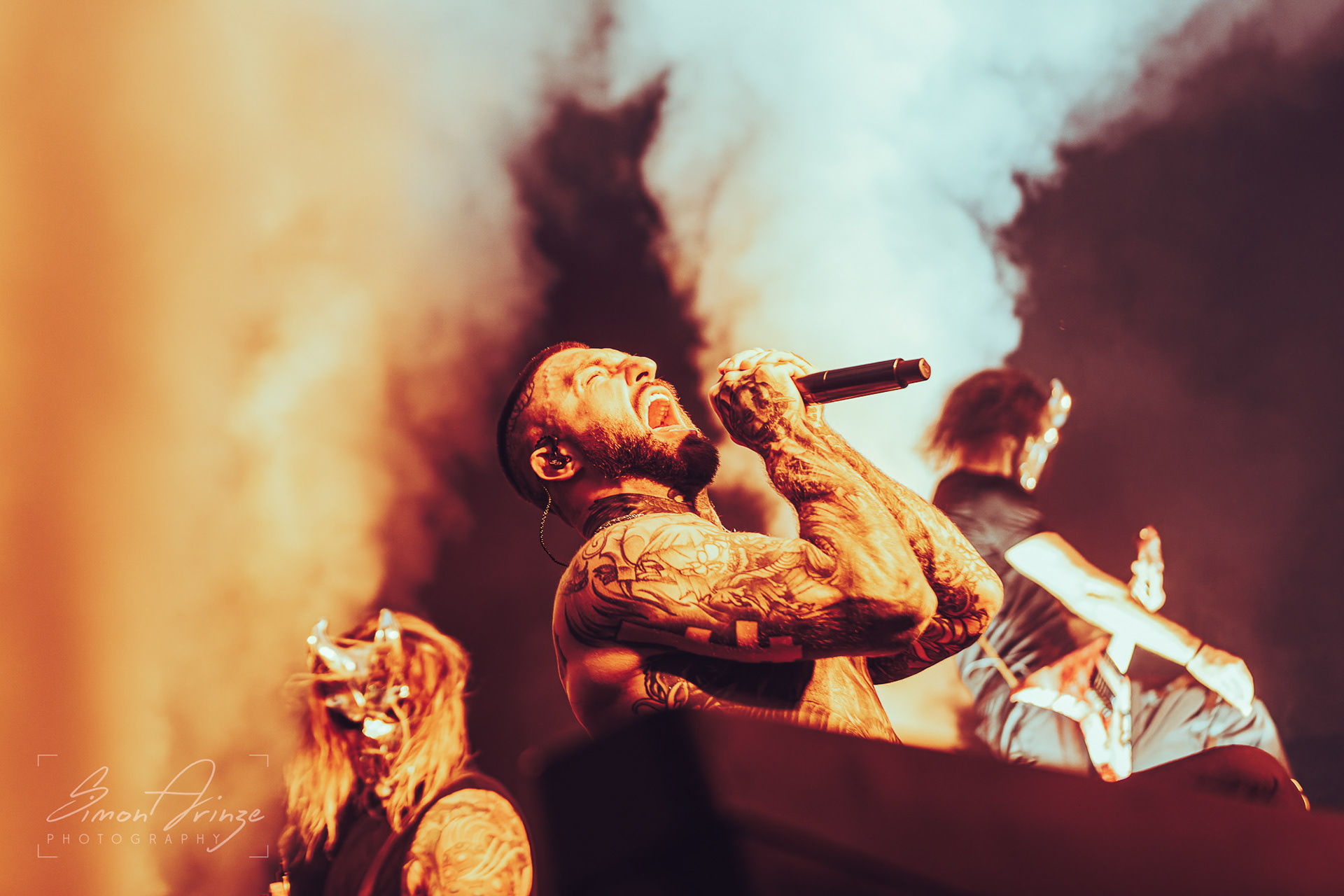 Slaughter To Prevail - O2 Academy, Birmingham - 18/01/2026 - Simon Arinze Photography