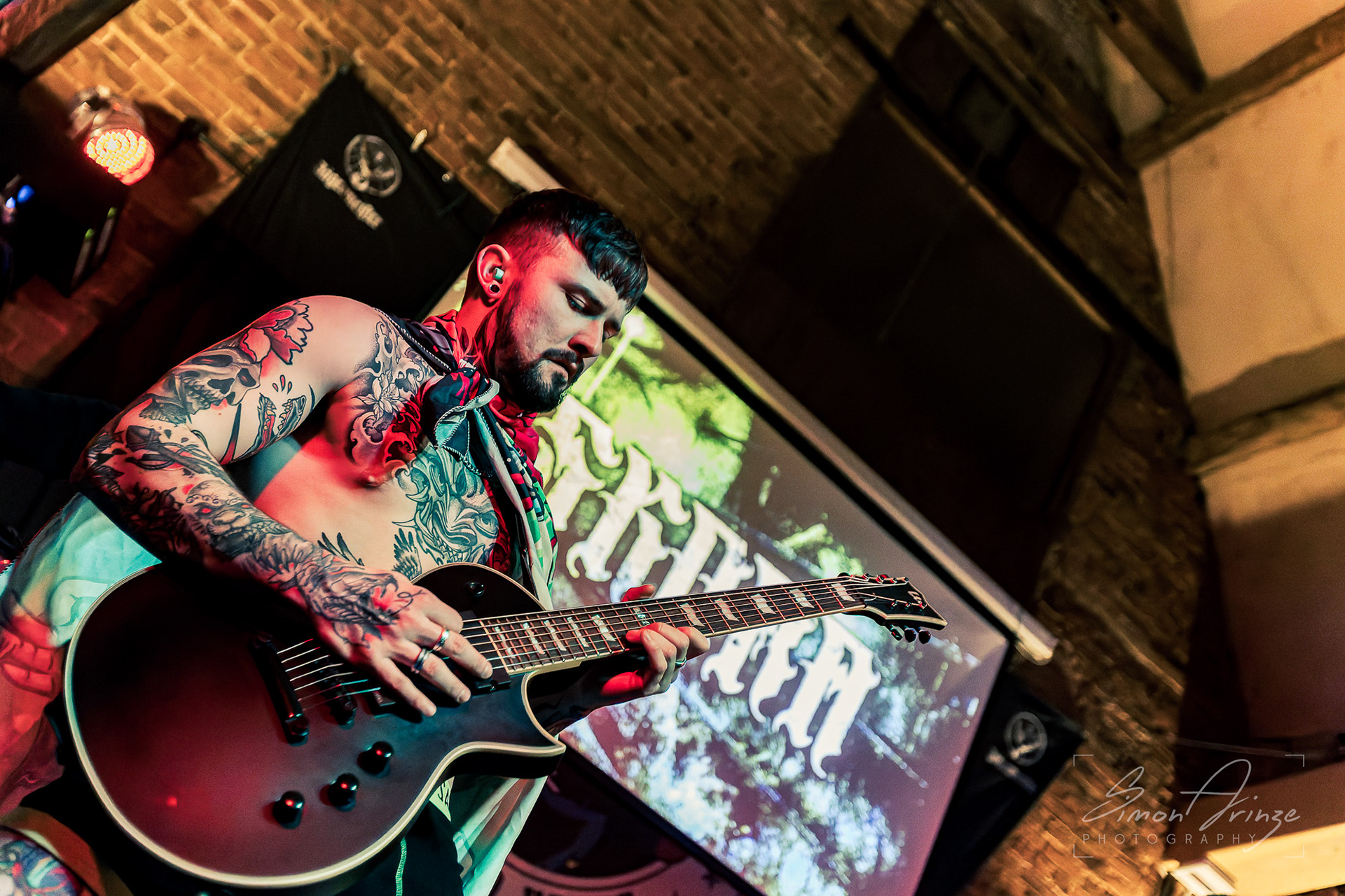 Skora - Frog & Fiddle, Cheltenham - 20/02/2026 - Simon Arinze Photography