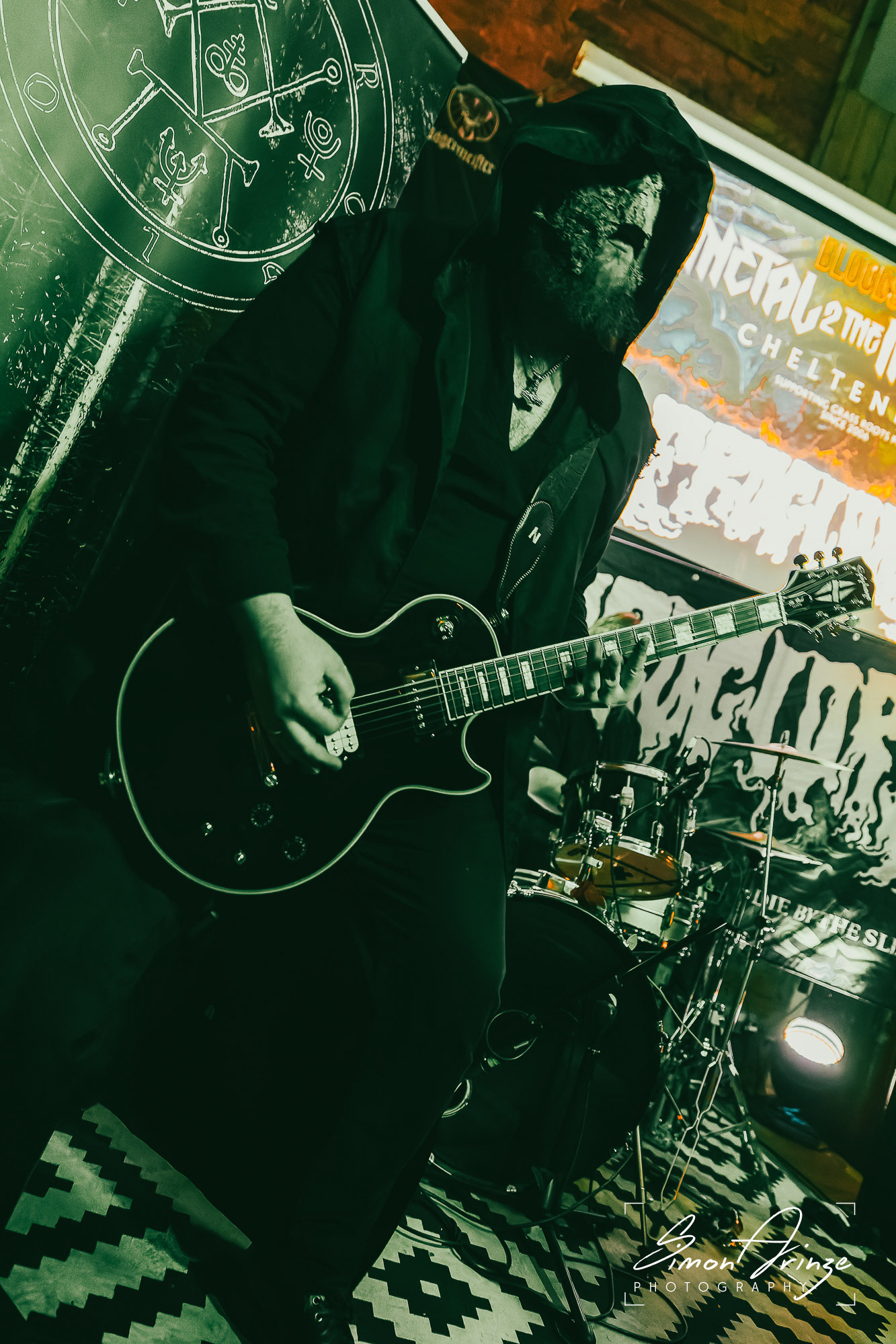 Froglord - Frog & Fiddle, Cheltenham - 14/02/2025 - Simon Arinze Photography